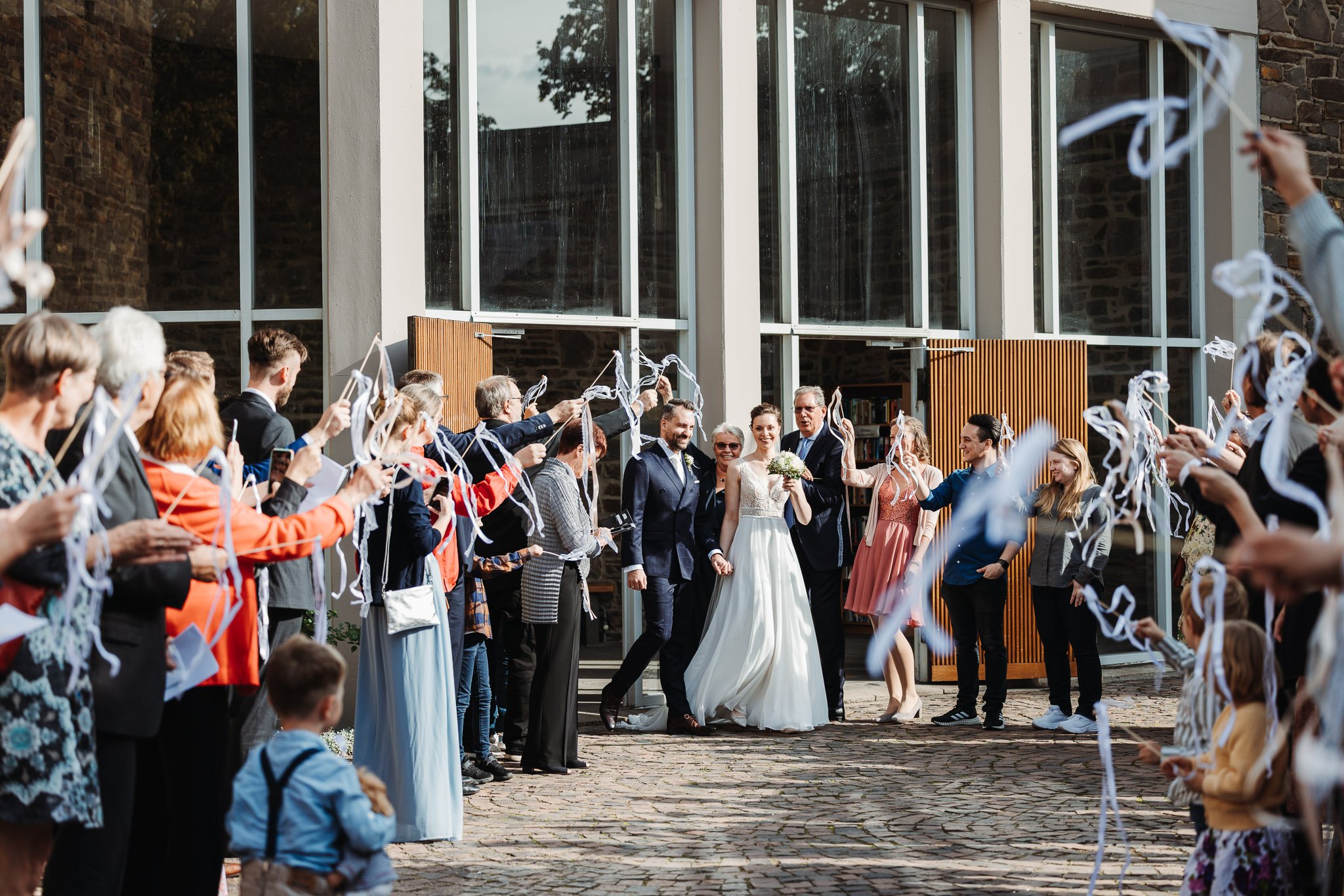 Hochzeitsfotograf Bonn und Umgebung | Marius Barthelmess Fotografie | Godesburg / Feier / Wedding / Trauung