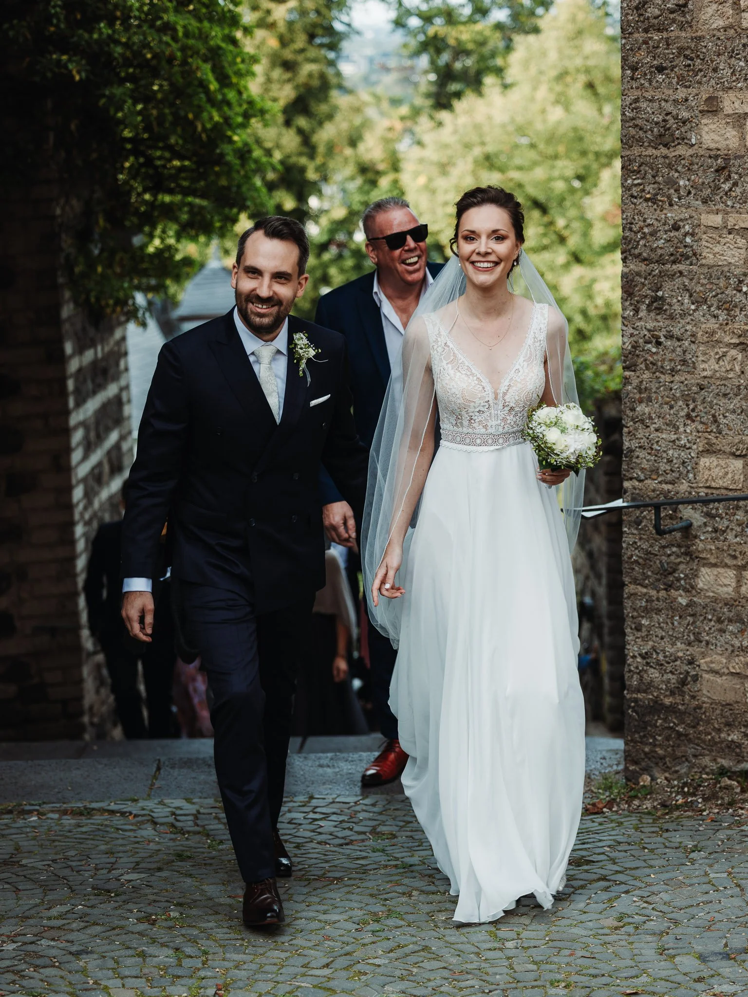 Hochzeitsfotograf Bonn und Umgebung | Marius Barthelmess Fotografie | Godesburg / Feier / Wedding