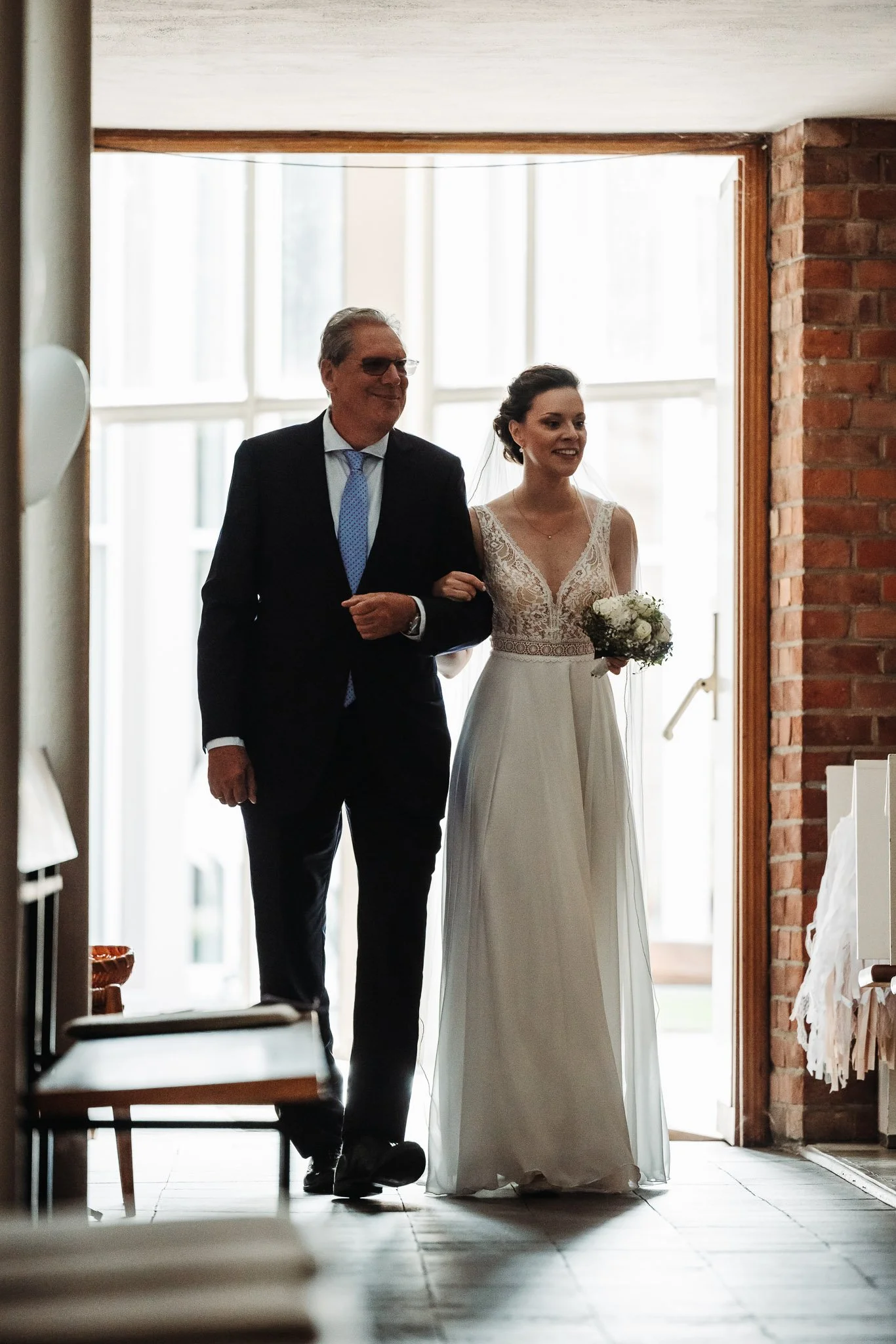 Hochzeitsfotograf Bonn und Umgebung | Marius Barthelmess Fotografie | Godesburg / Feier / Wedding / Trauung