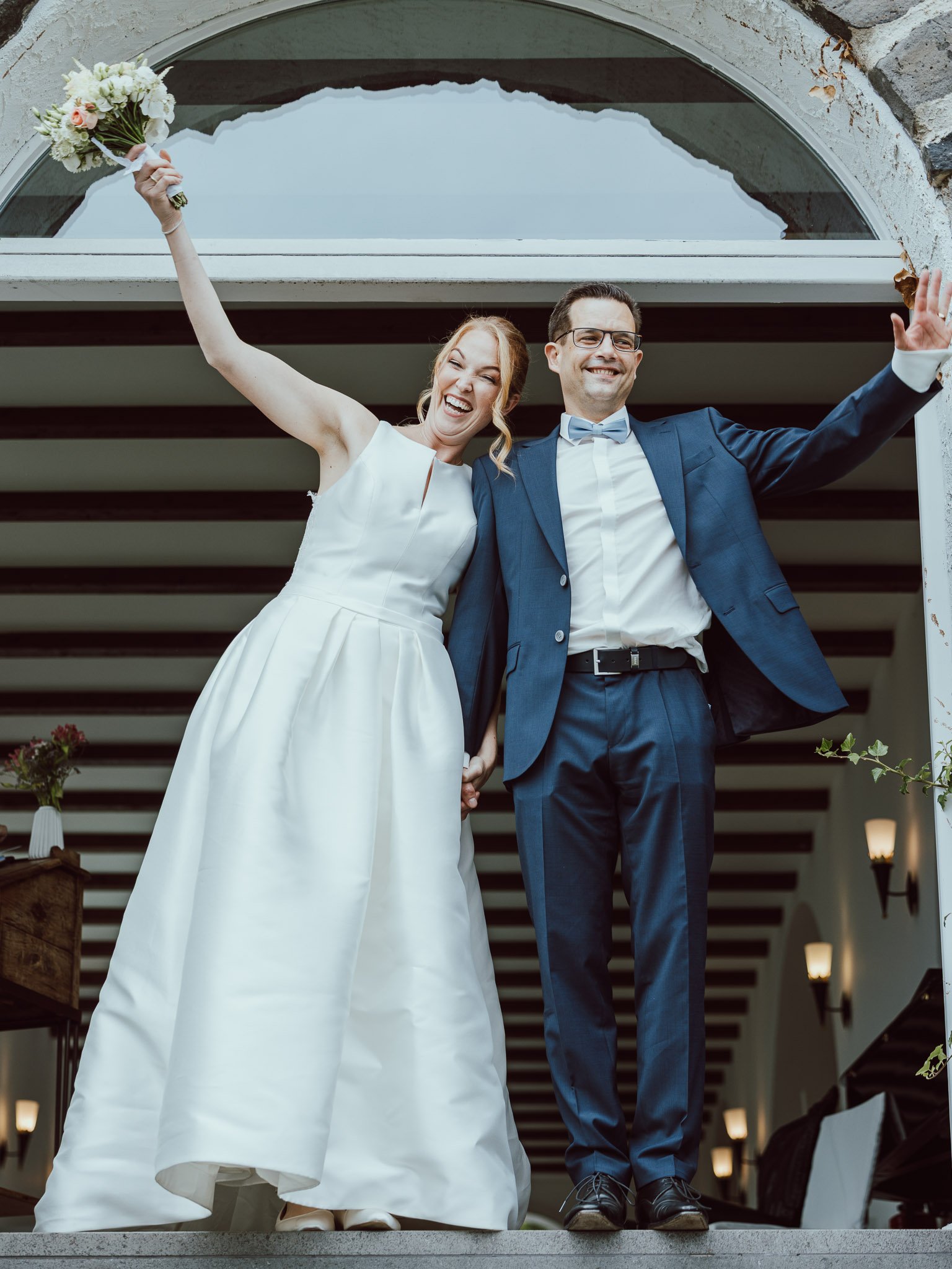 Hochzeitsfotograf Bonn und Umgebung | Marius Barthelmess Fotografie | Rolandsbogen 