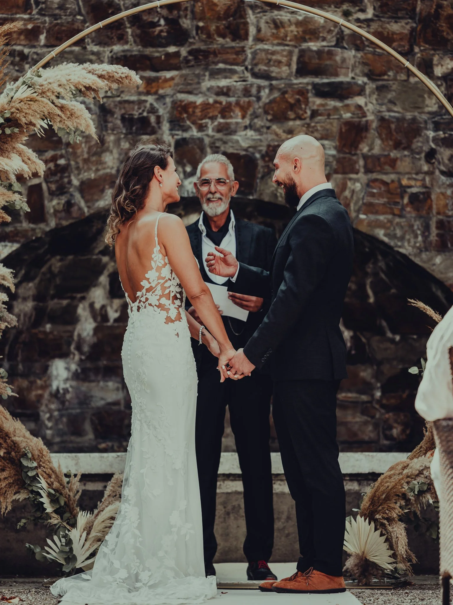 Hochzeitsfotograf Bonn und Umgebung | Marius Barthelmess Fotografie | Beim Ja Wort