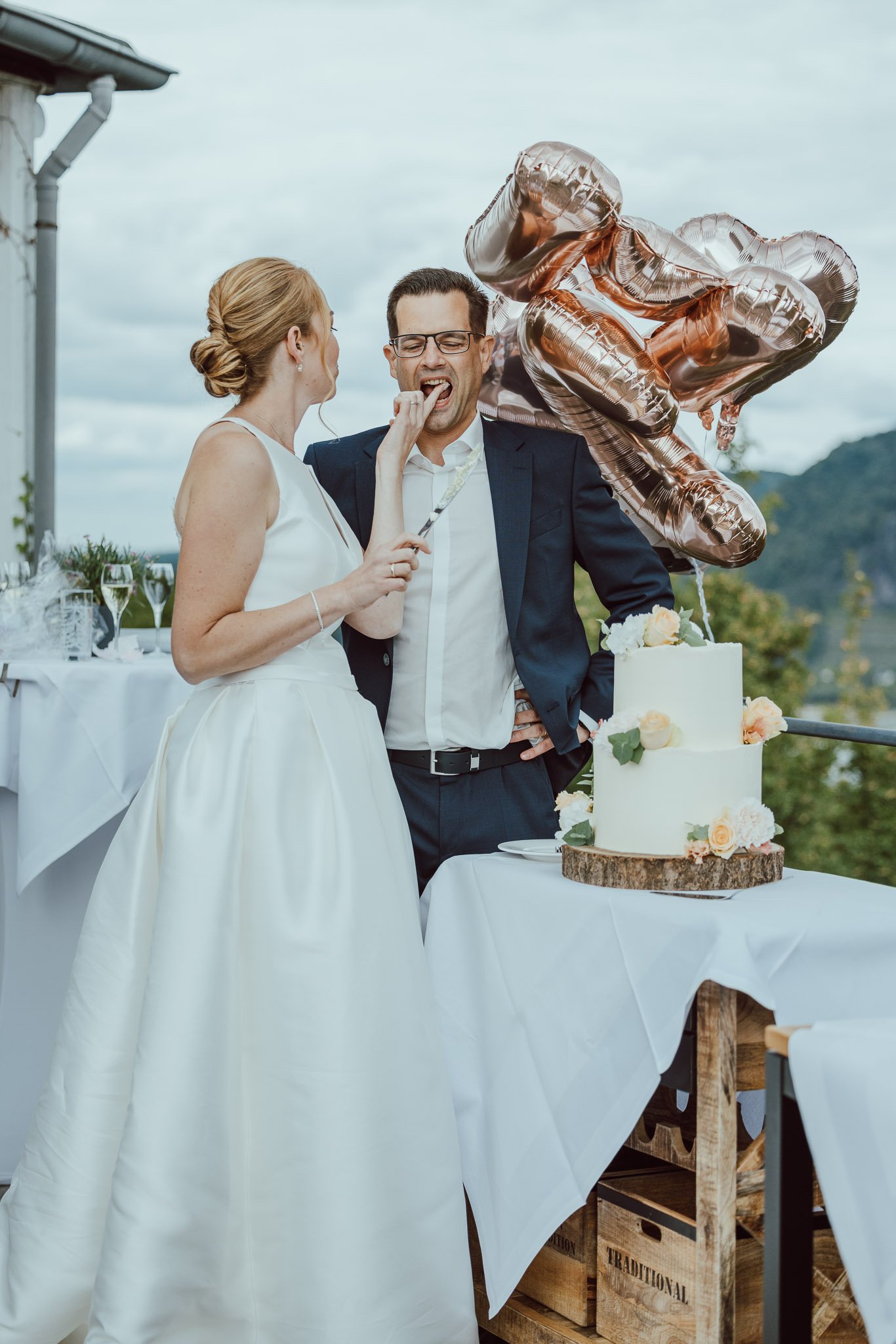 Hochzeitsfotograf Bonn und Umgebung | Marius Barthelmess Fotografie | Rolandsbogen 
