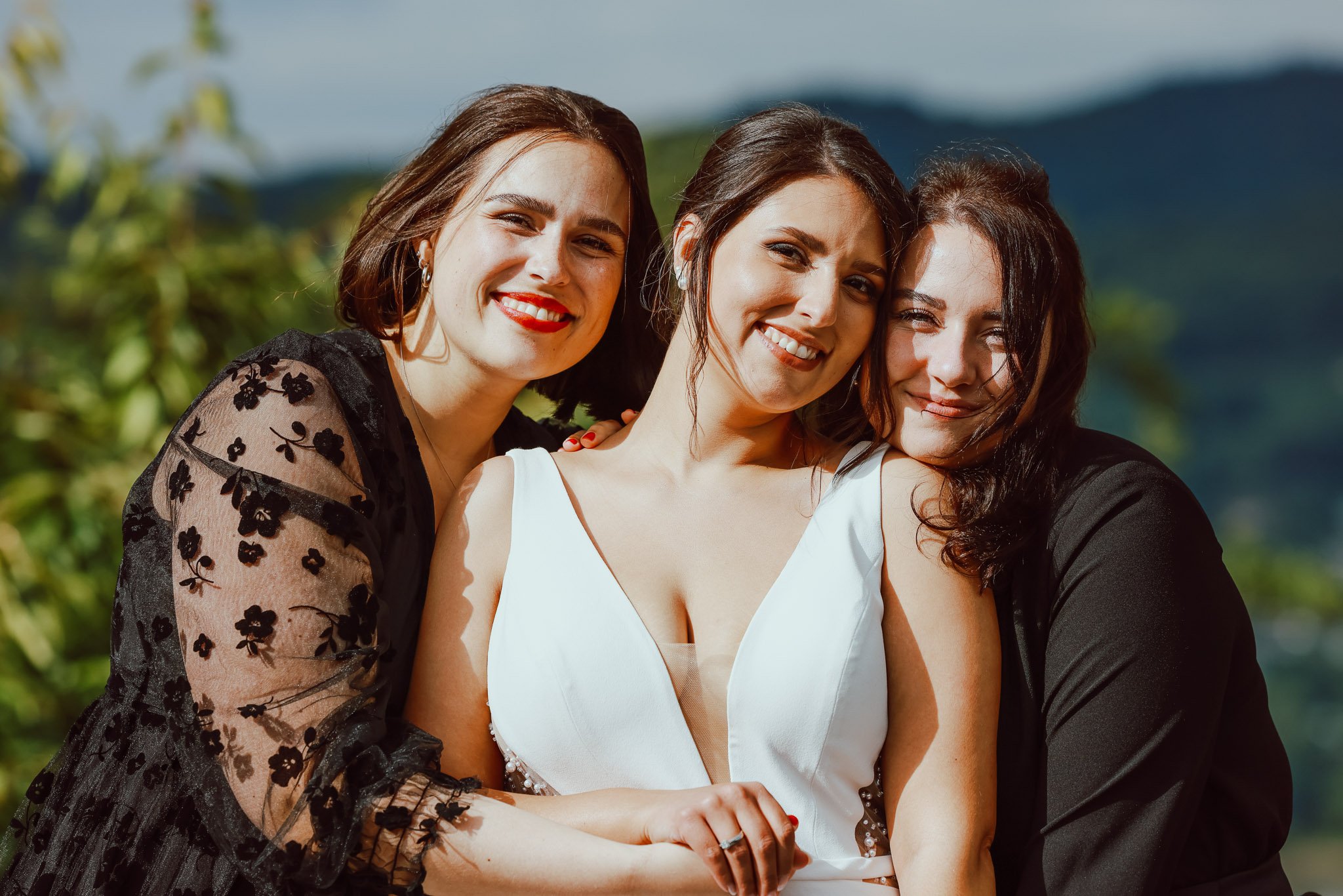 Hochzeitsfotograf Bonn und Umgebung | Marius Barthelmess Fotografie | Girls/Rolandsbogen