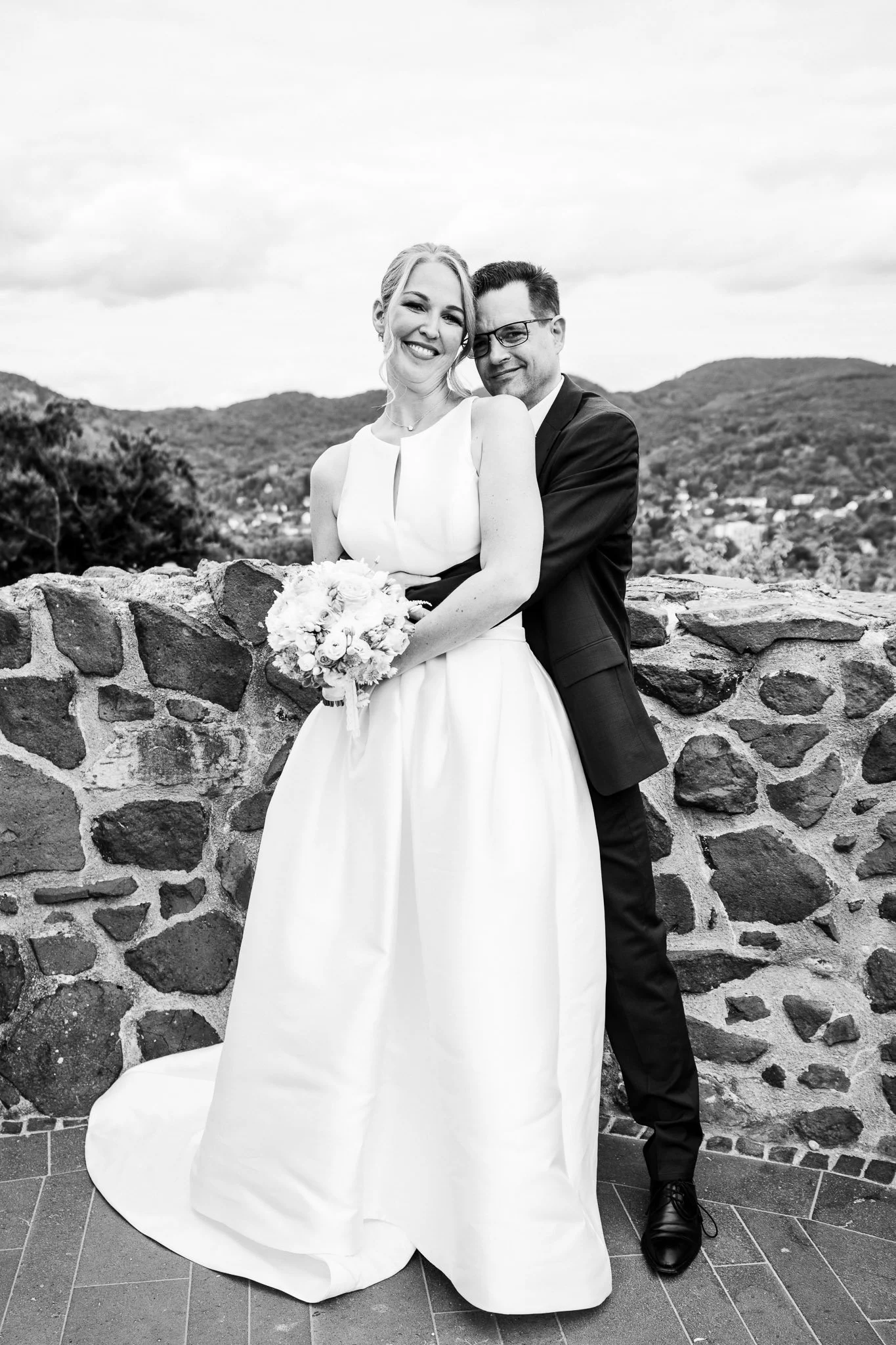 Hochzeitsfotograf Bonn und Umgebung | Marius Barthelmess Fotografie | Rolandsbogen 