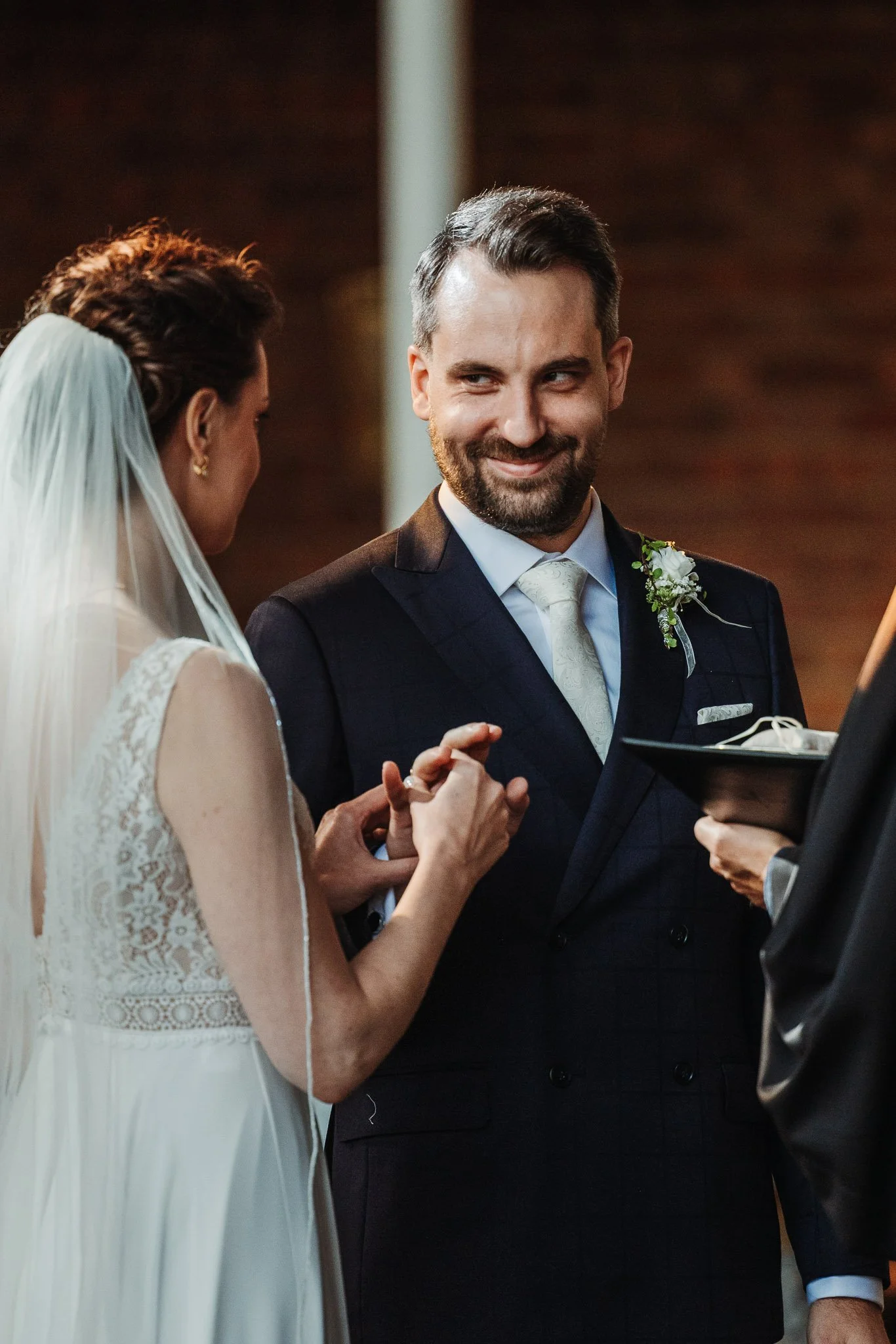 Hochzeitsfotograf Bonn und Umgebung | Marius Barthelmess Fotografie | Godesburg / Feier / Wedding / Trauung