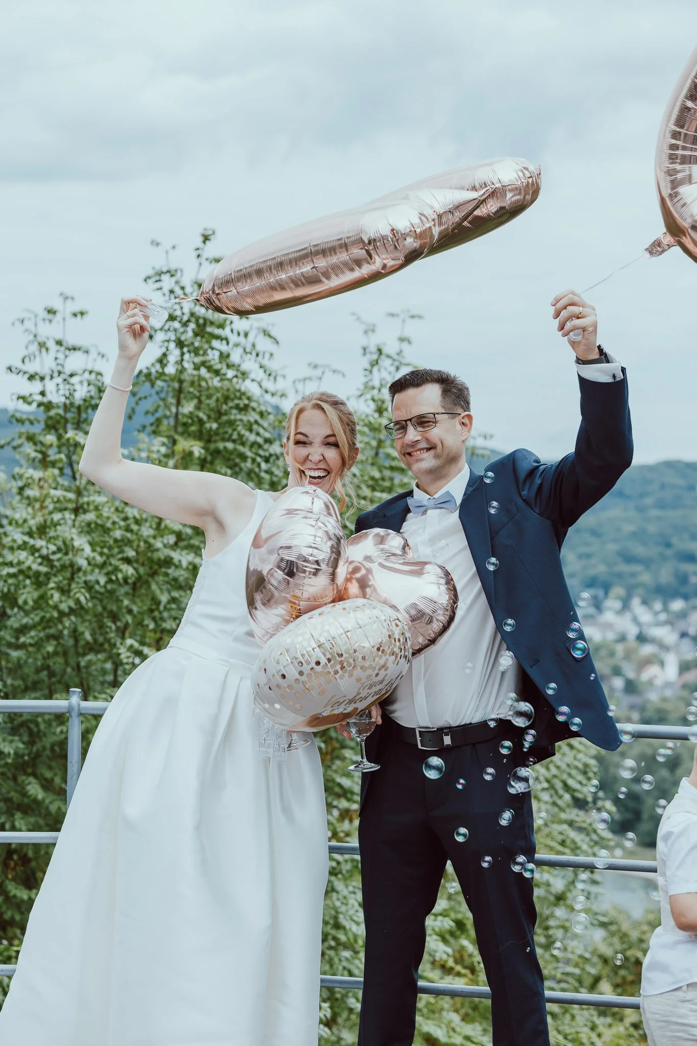 Hochzeitsfotograf Bonn und Umgebung | Marius Barthelmess Fotografie | Rolandsbogen 