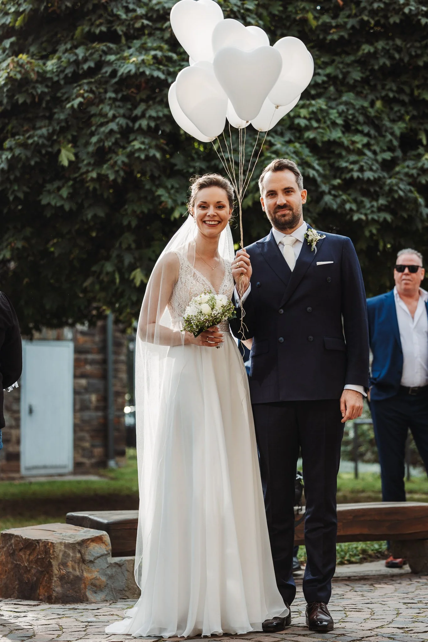 Hochzeitsfotograf Bonn und Umgebung | Marius Barthelmess Fotografie | Godesburg / Feier / Wedding / Trauung