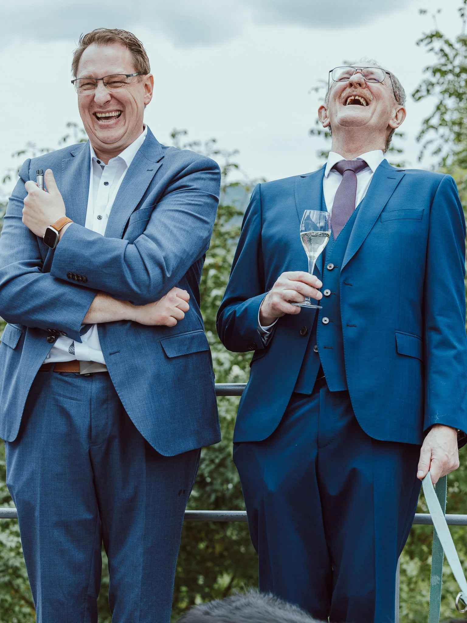 Hochzeitsfotograf Bonn und Umgebung | Marius Barthelmess Fotografie | Rolandsbogen 