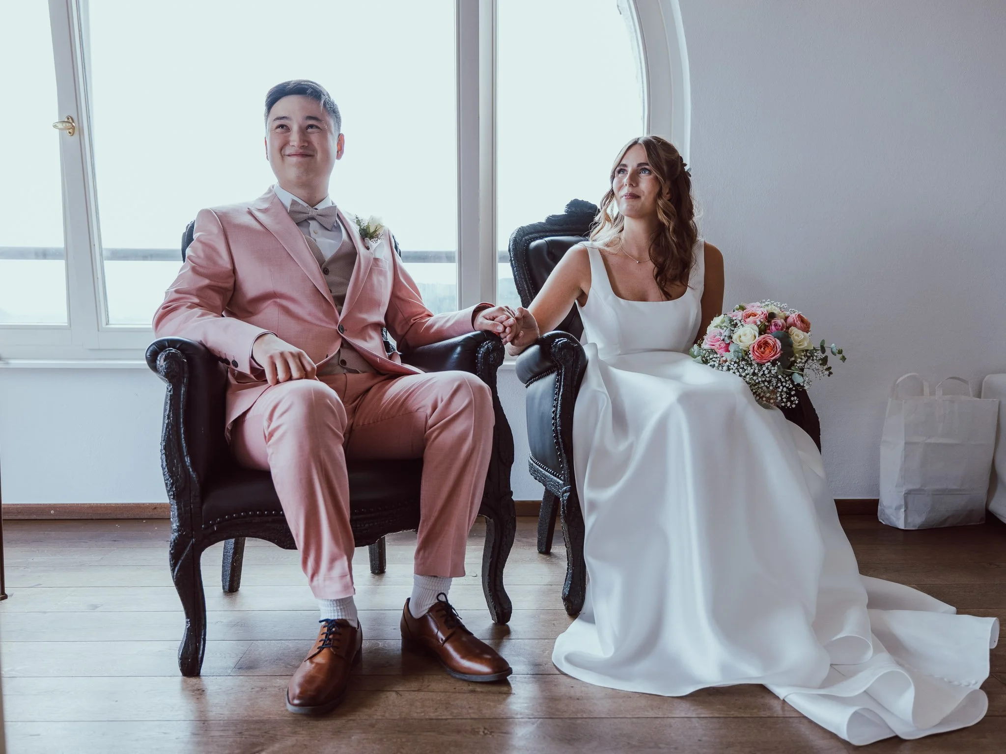 Hochzeitsfotograf Bonn und Umgebung | Marius Barthelmess Fotografie | Trauung