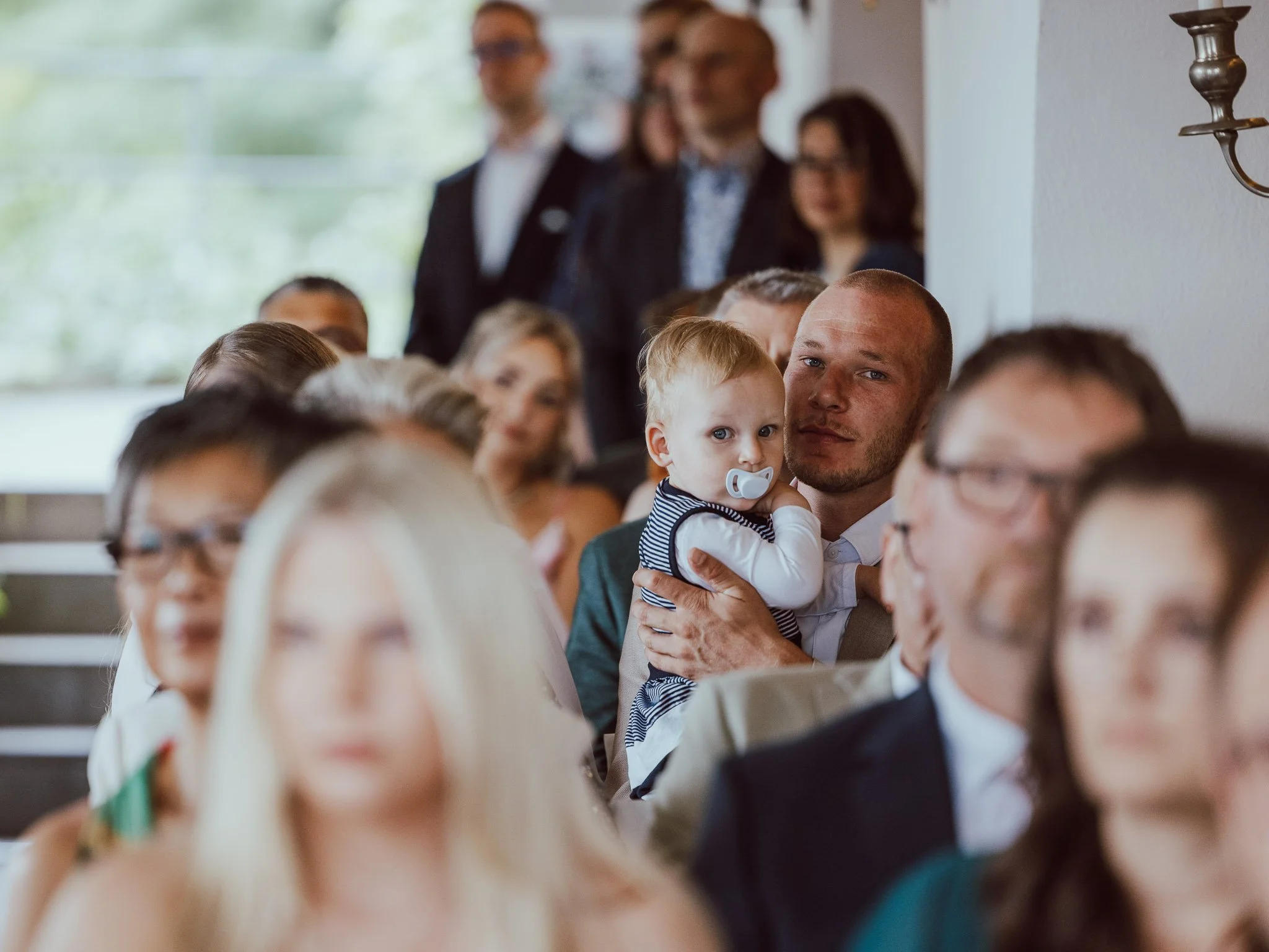 Hochzeitsfotograf Bonn und Umgebung | Marius Barthelmess Fotografie | Junge Gäste