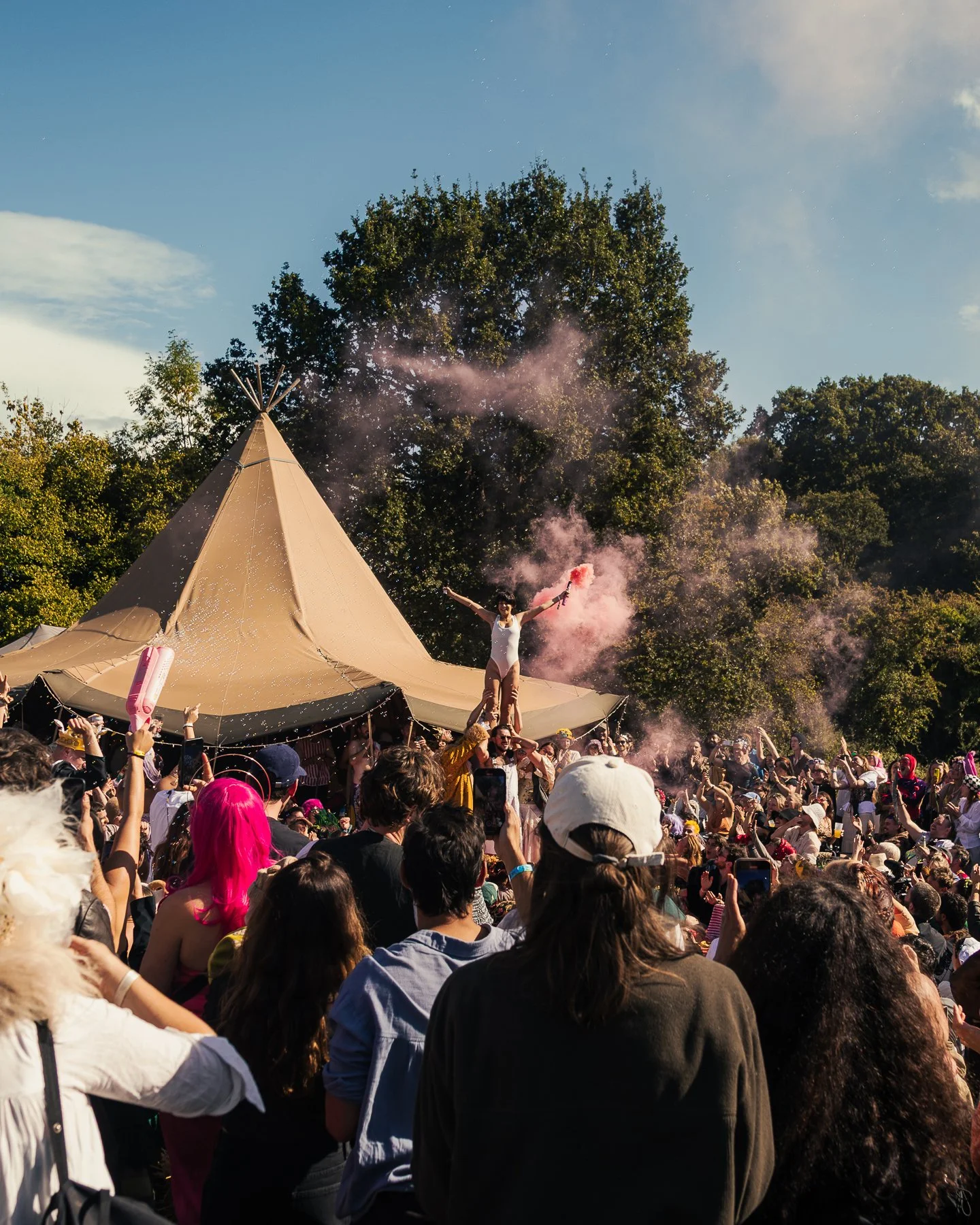 Come Bye Festival 2025 