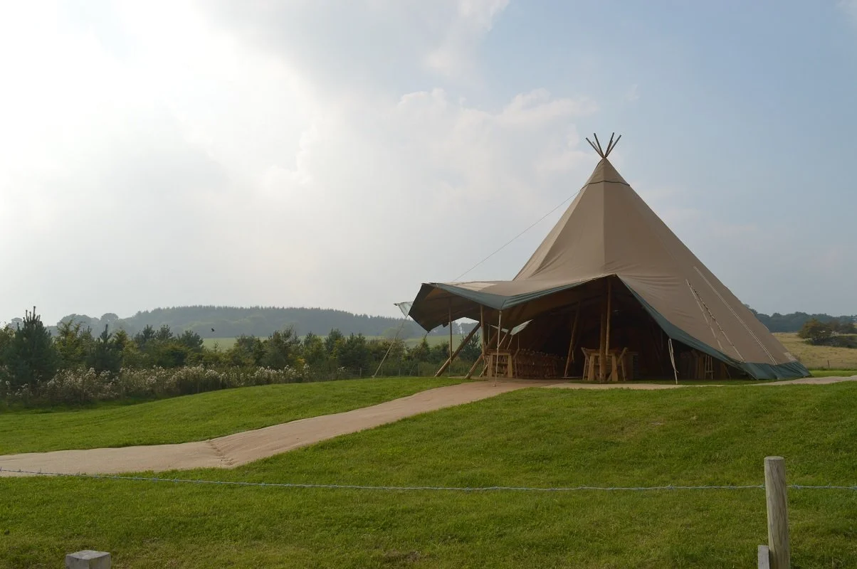 Weather-Proofing Your Tipi: Keeping Your Event Safe in UK Weather