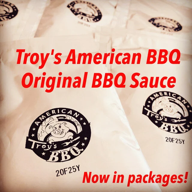 Troy's American BBQ