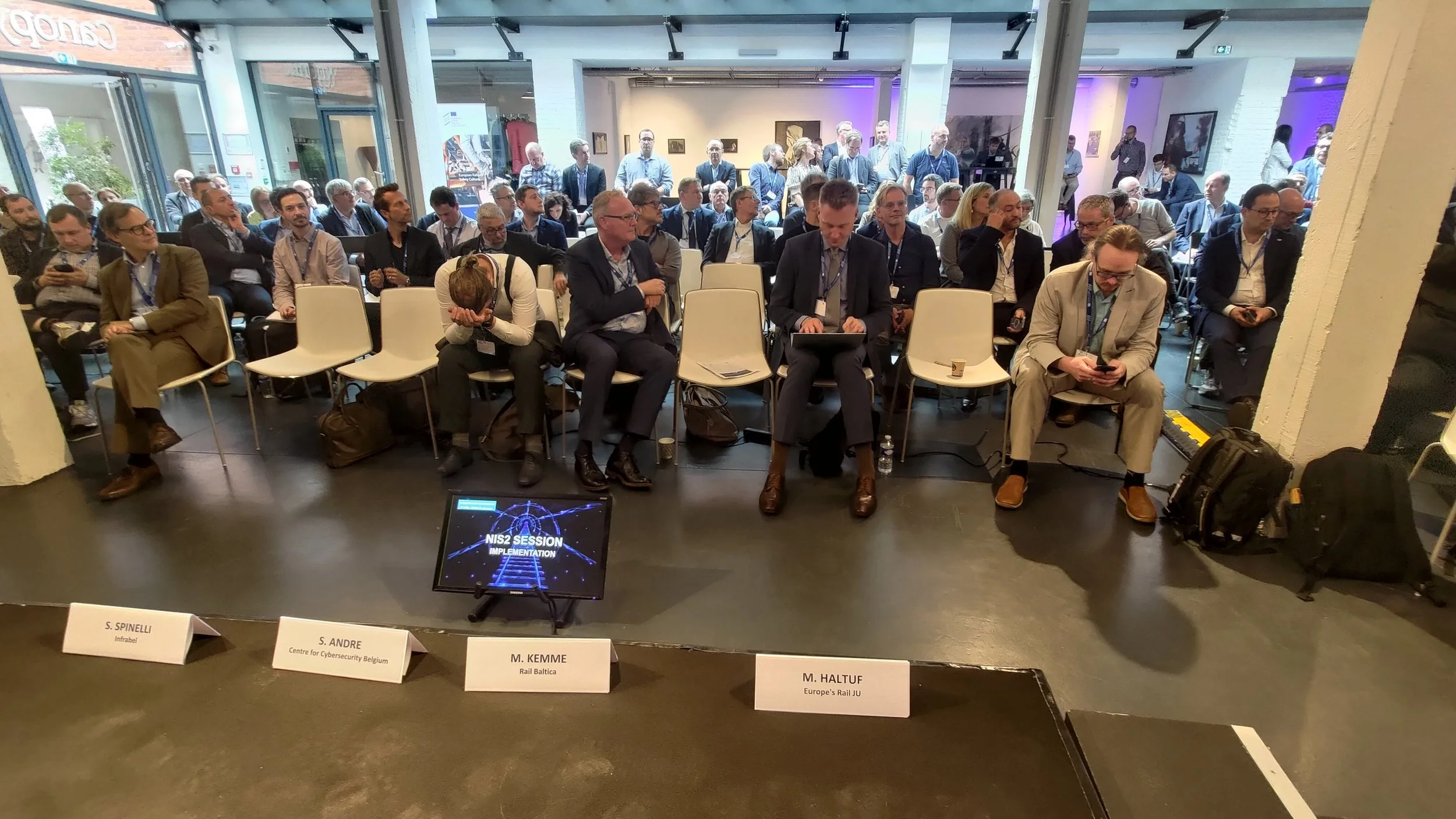 4th ERA ENISA Conference
