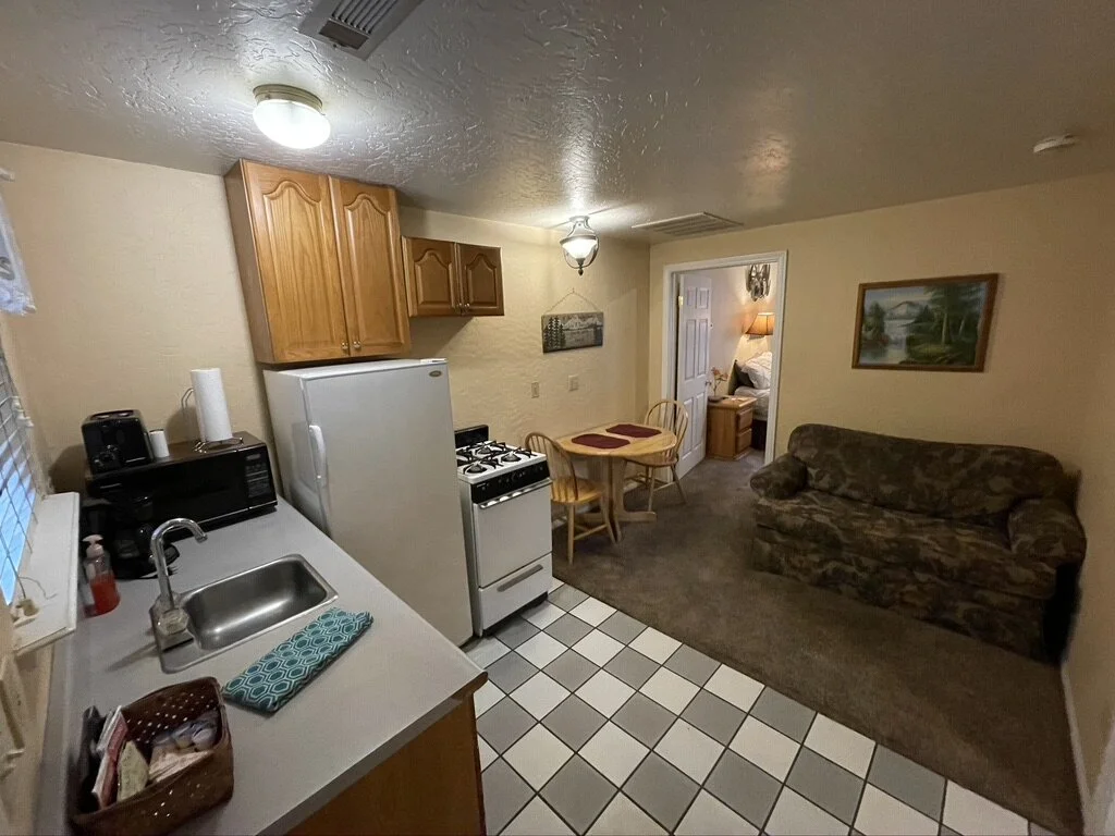 Seneca Trail Kitchen