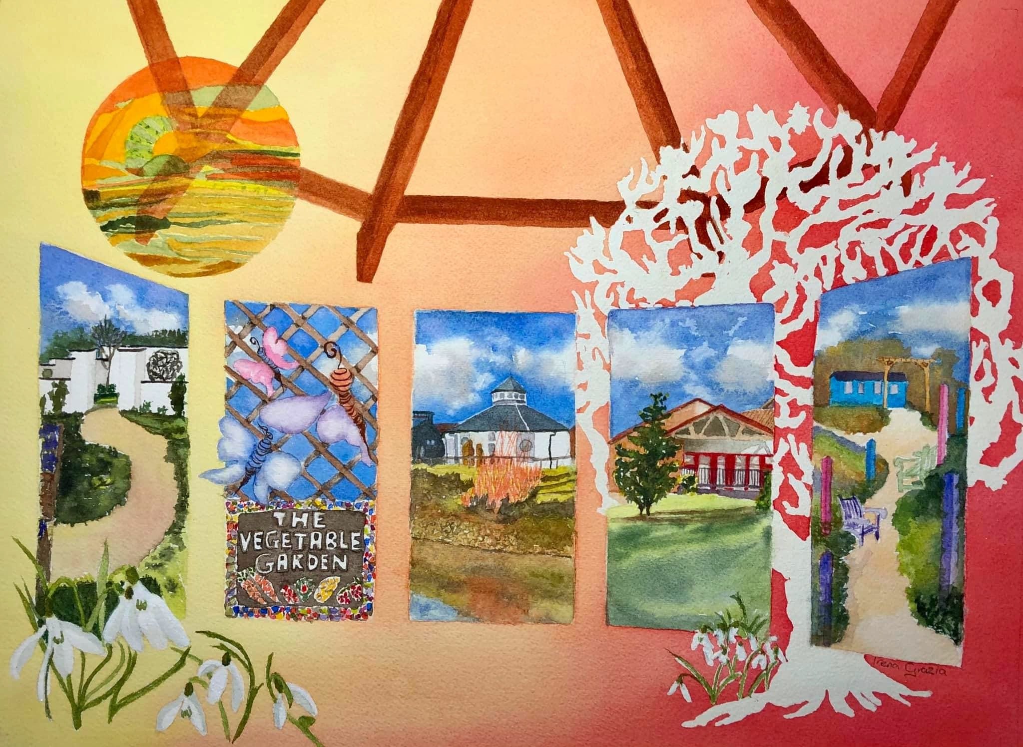 Commission (Watercolour)