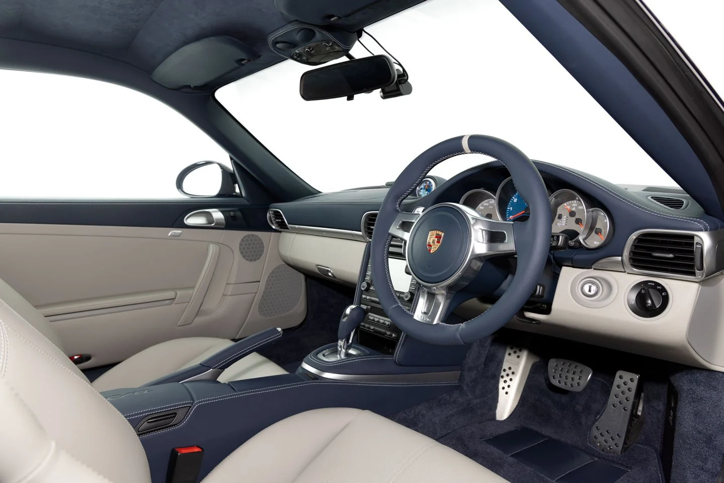 Porsche 997.2 Carrera