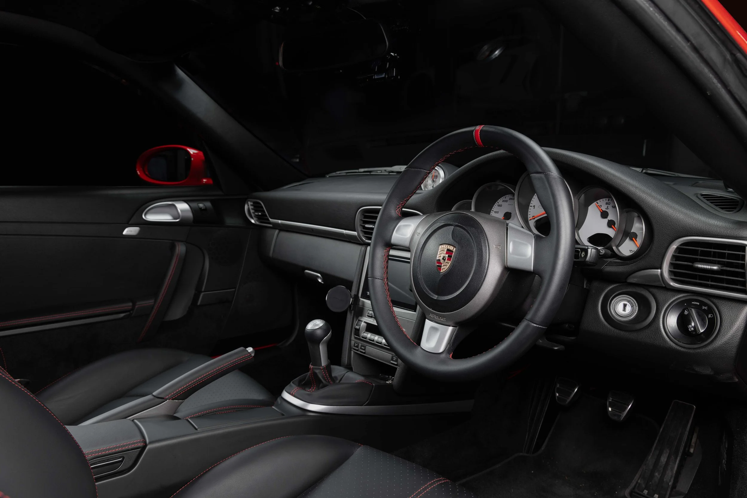 Porsche 911 Carrera S