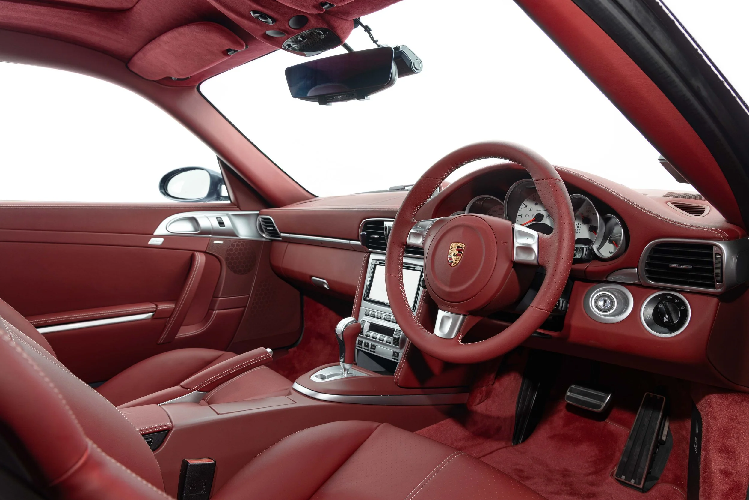 Porsche 911 Carrera 4 S