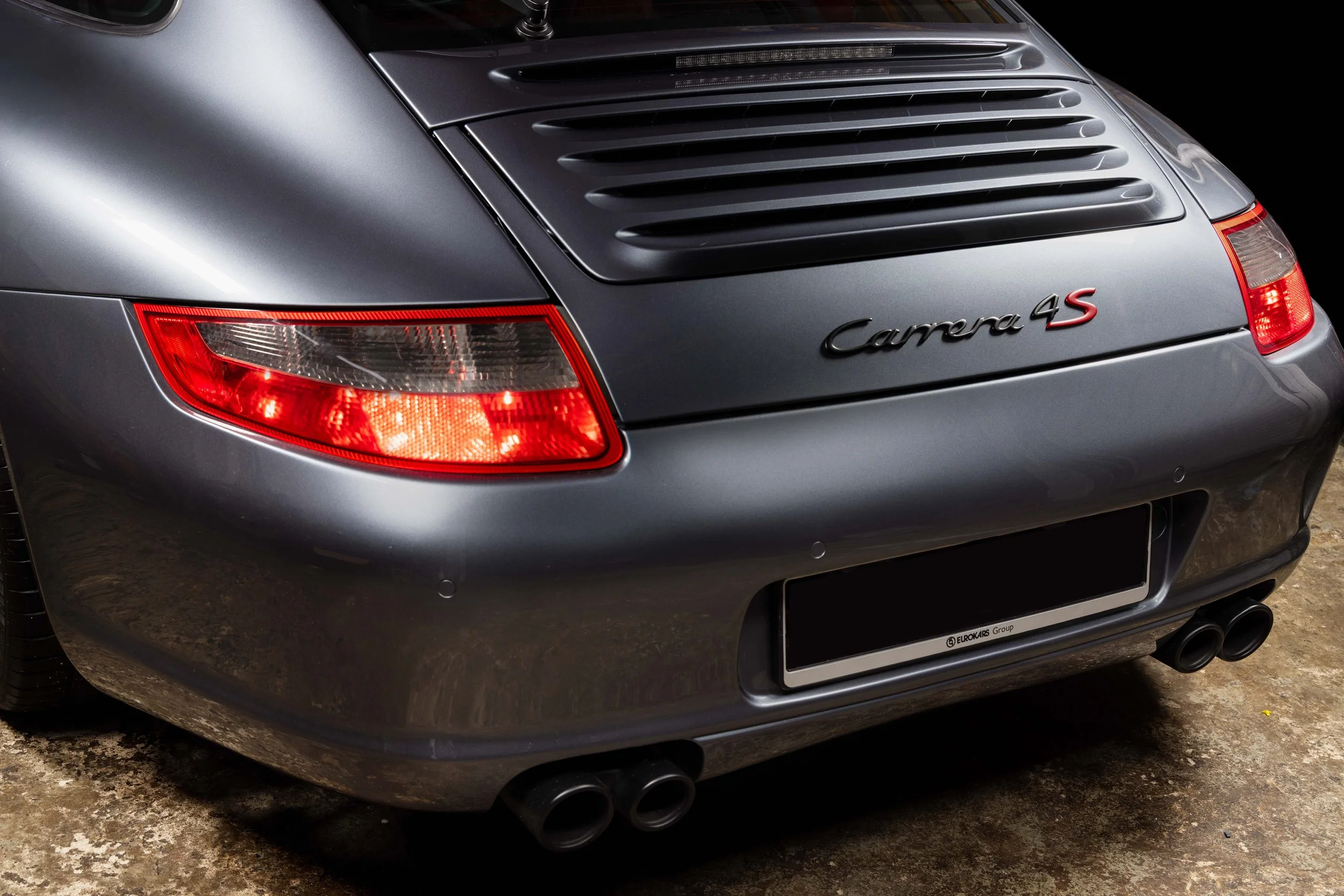 Porsche 911 Carrera 4S