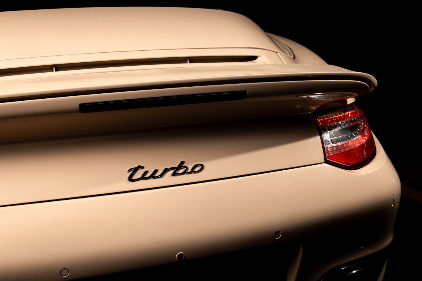Porsche 911 997 Turbo