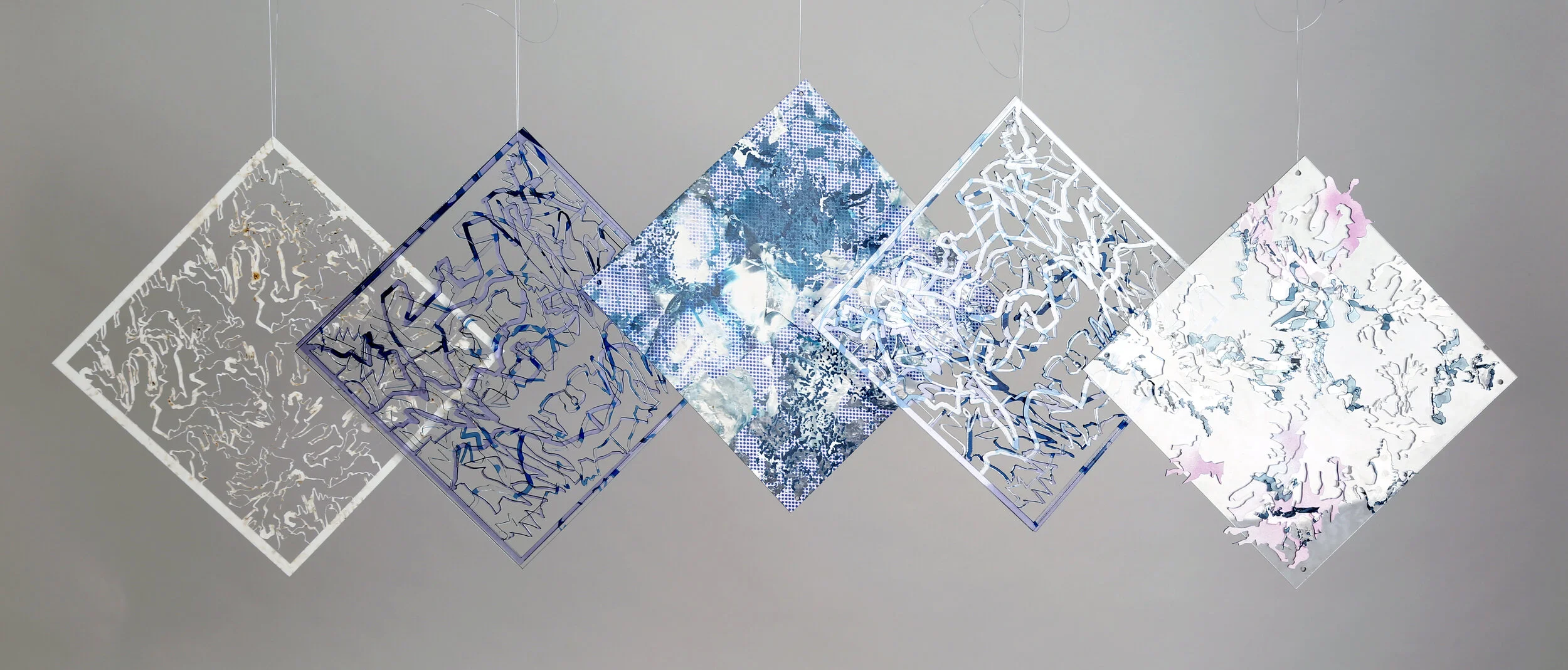 Frozen Uncertainty, 2018