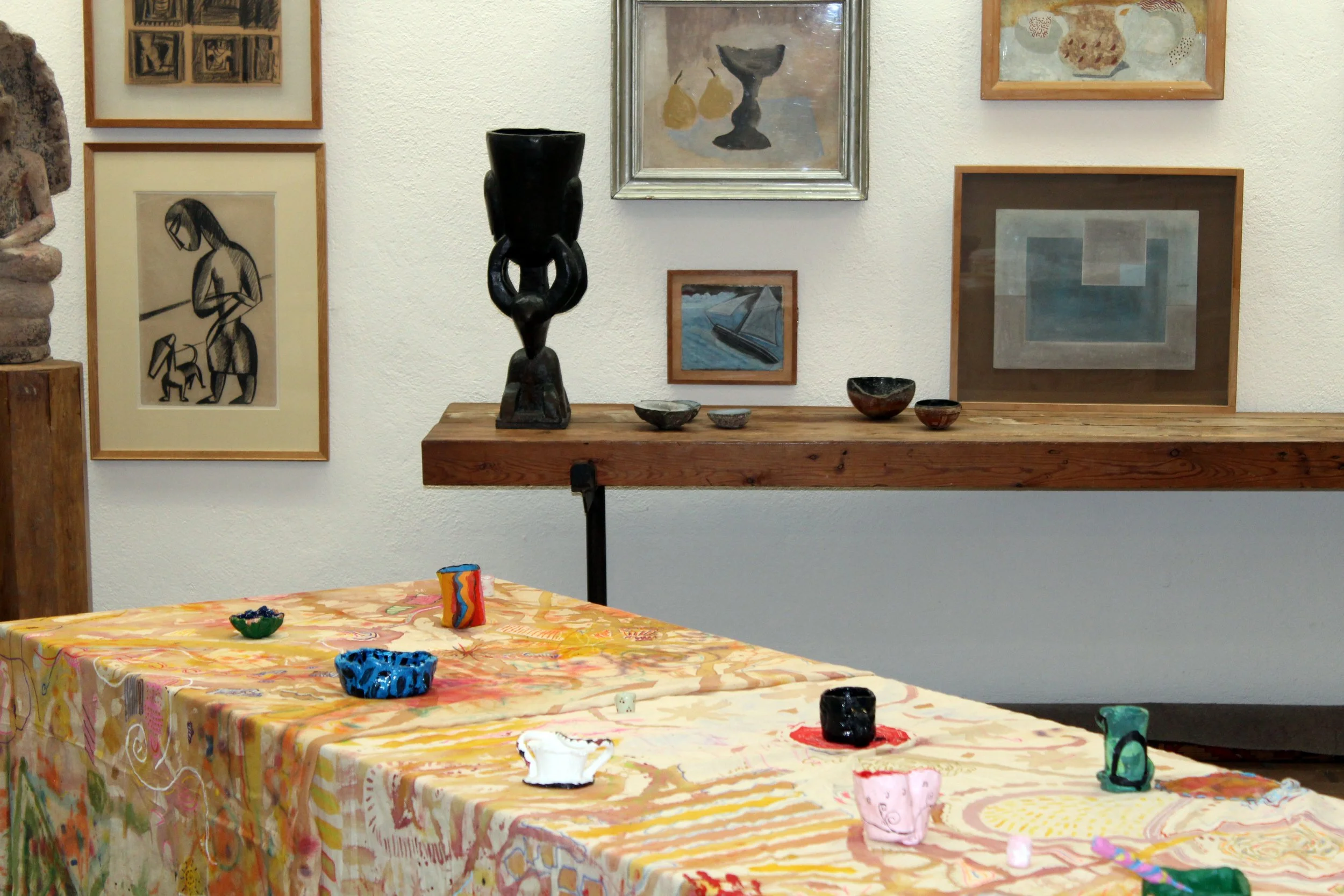 Come by for Tea, Kettle's Yard 2025