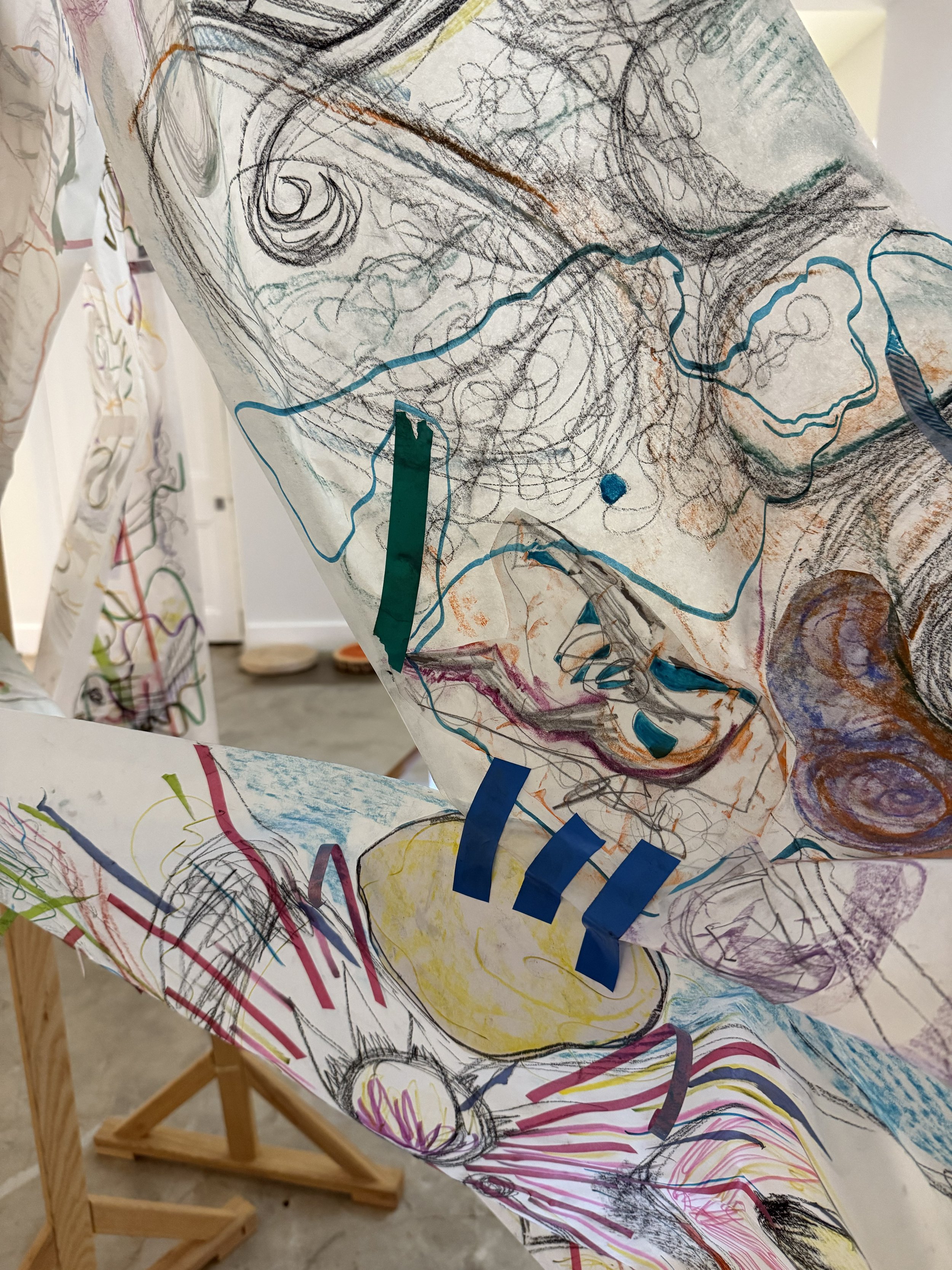 Elemental Landscapes, V&A Workshop 2025