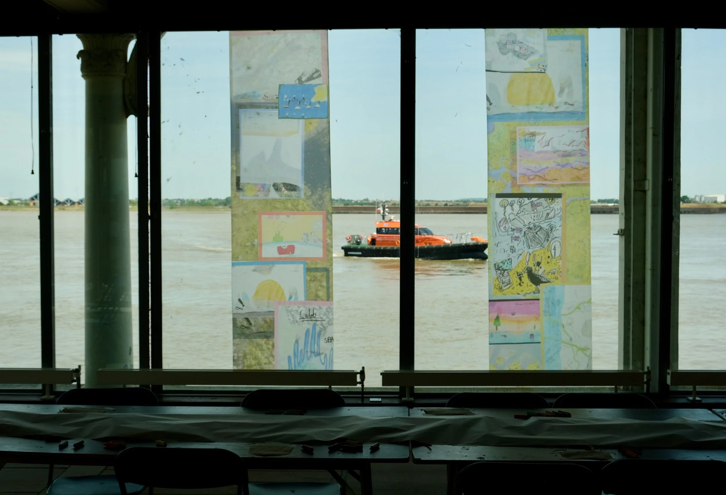 Vessels, Estuary Festival 2025