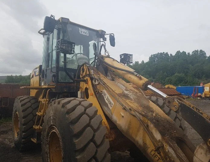 930H Breaking for parts