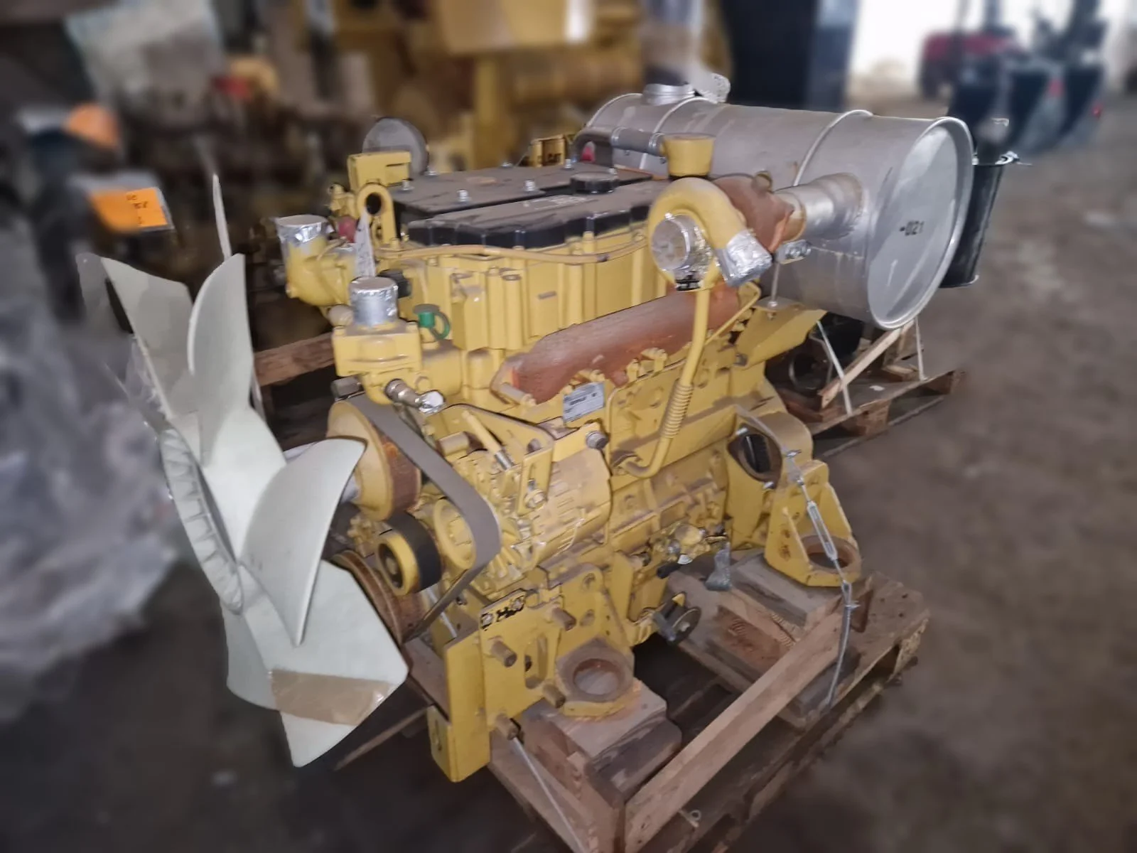 For Sale New/Unused CAT 315D C4.2 Engine
