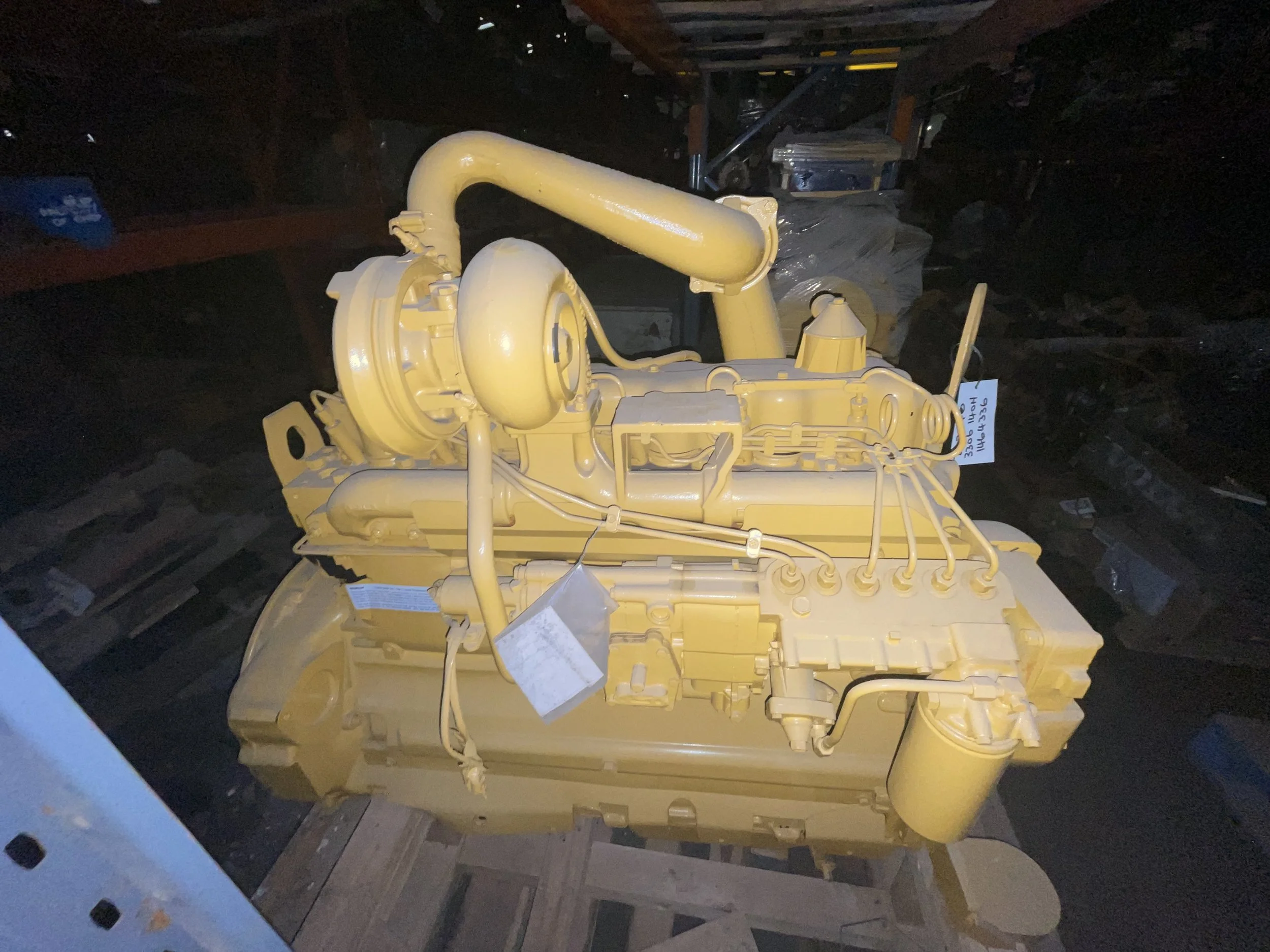 NEW CATERPILLAR 3306DI ENGINE 