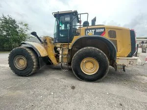 CAT 980M Breaker