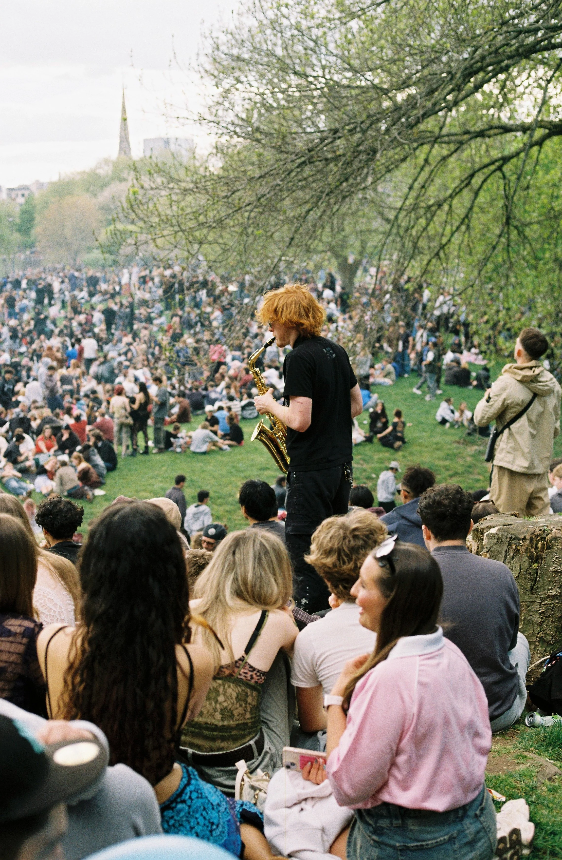 420 Bristol - 35mm Film Photography