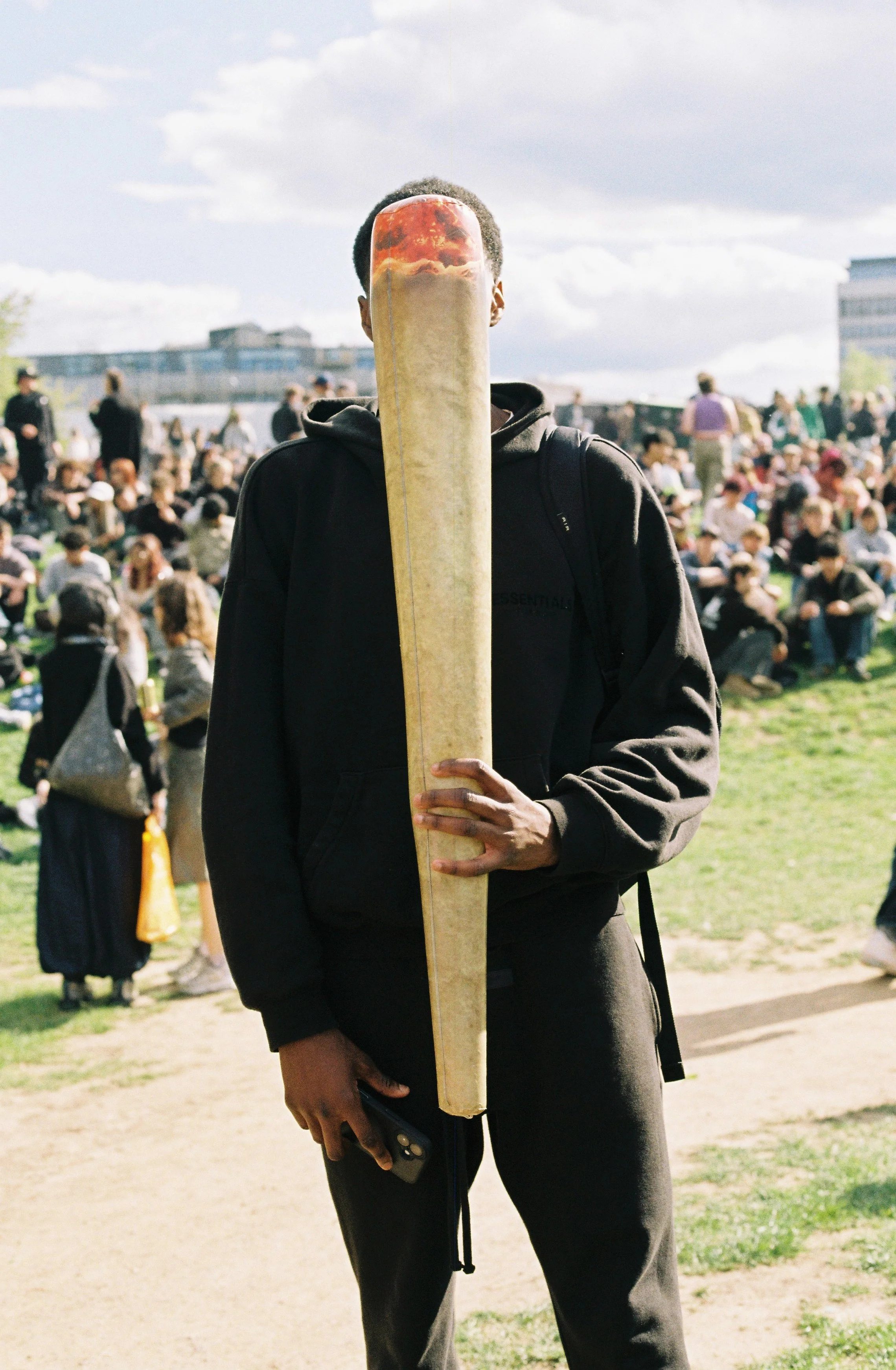 420 Bristol - 35mm Film Photography