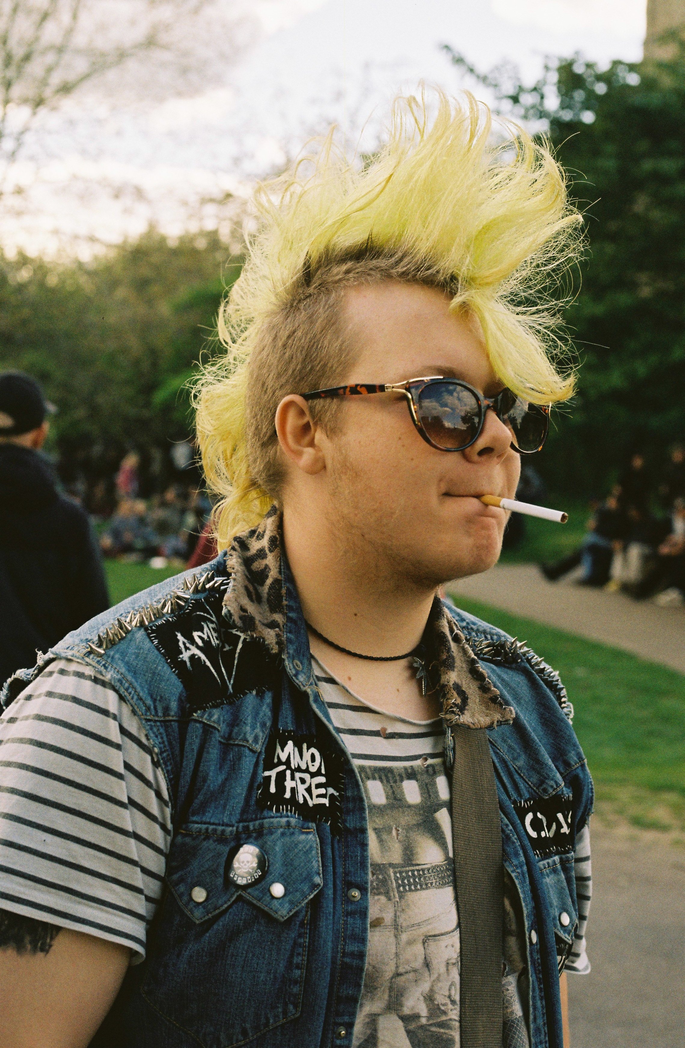 420 Bristol - 35mm Film Photography