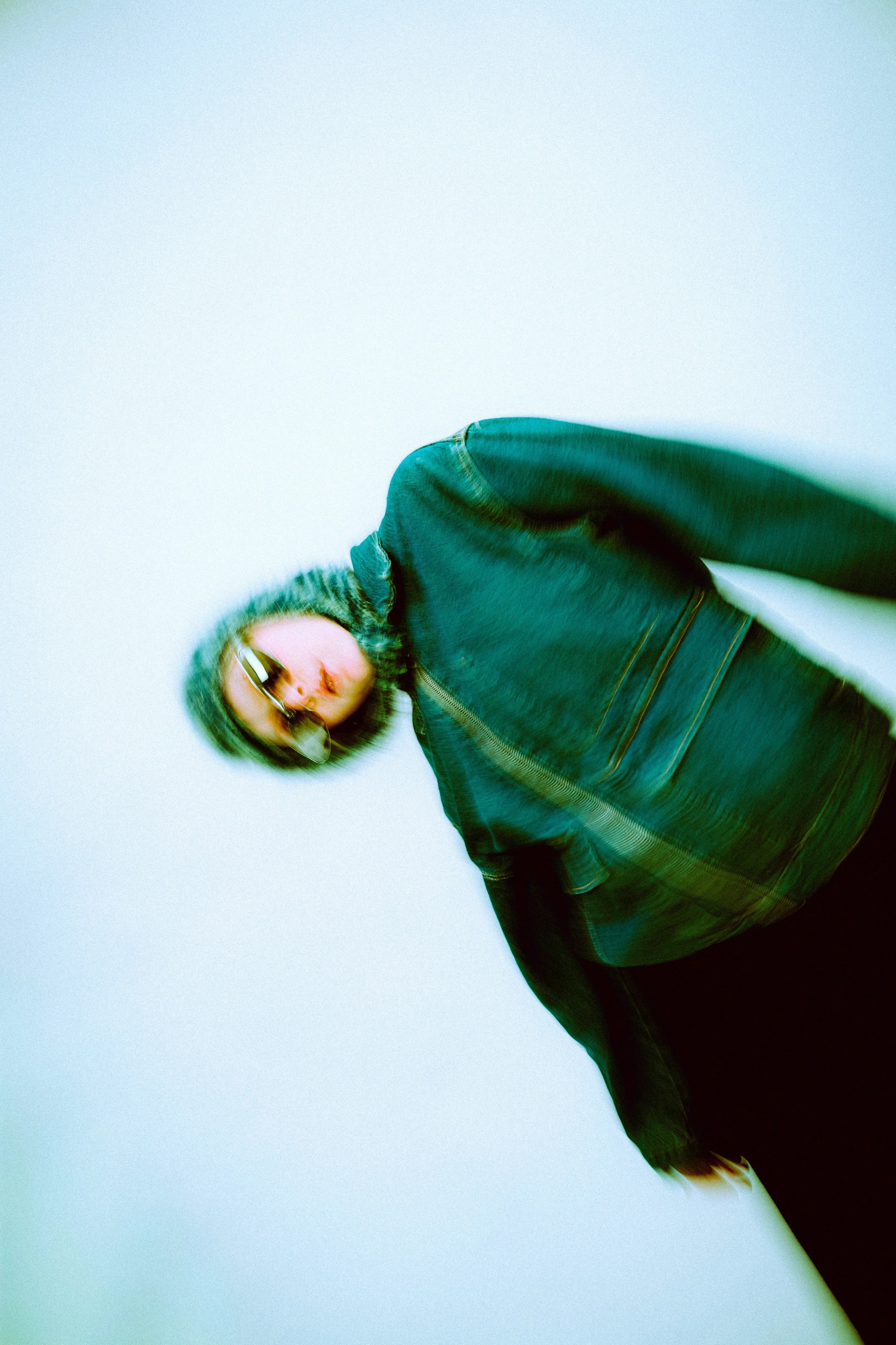 Artist promotional photography for social media and releases