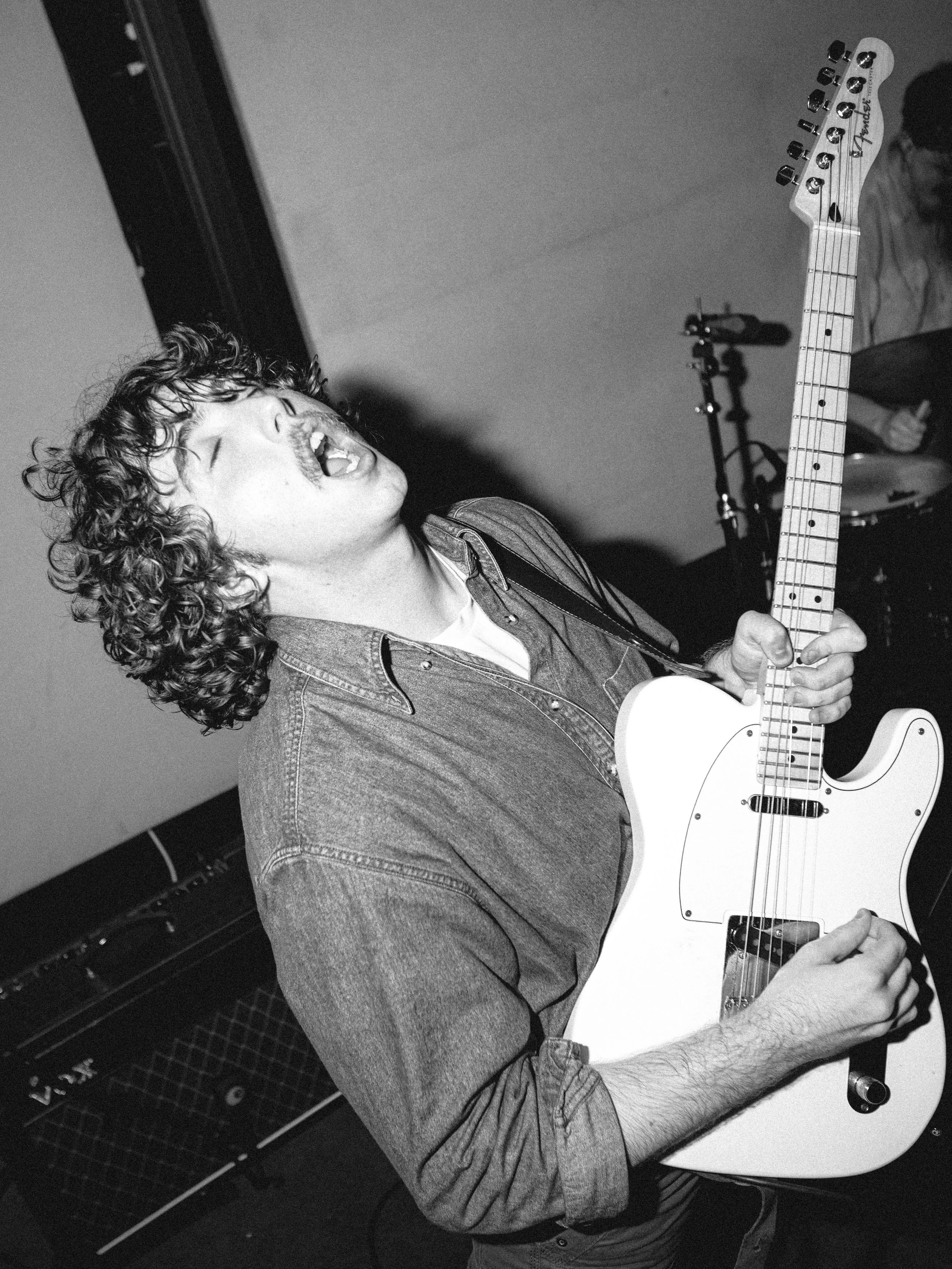 Family Battenberg performing at The Louisiana in Bristol, photographed by a Bristol live music and events photographer