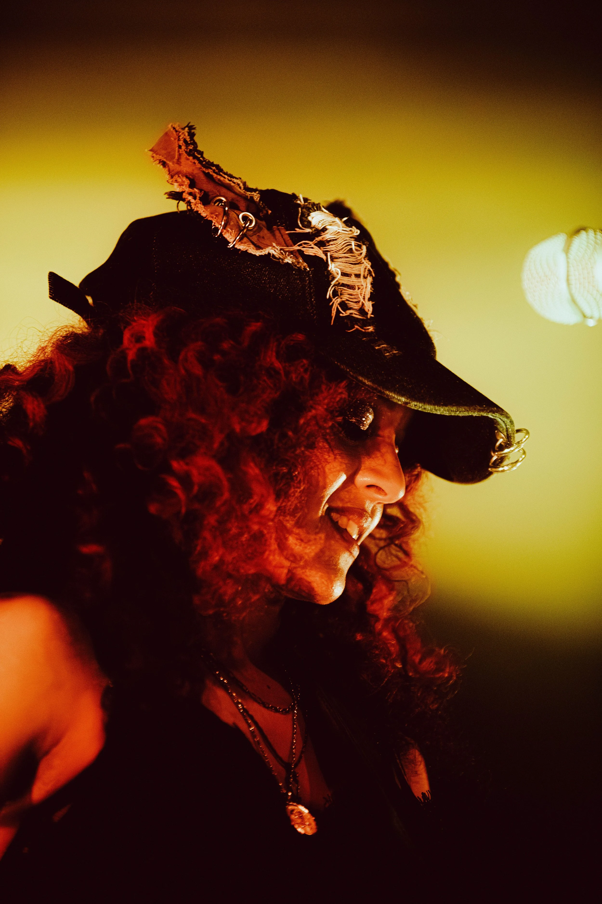 Nova Twins performing at Electric Bristol, photographed by a Bristol live music and events photographer