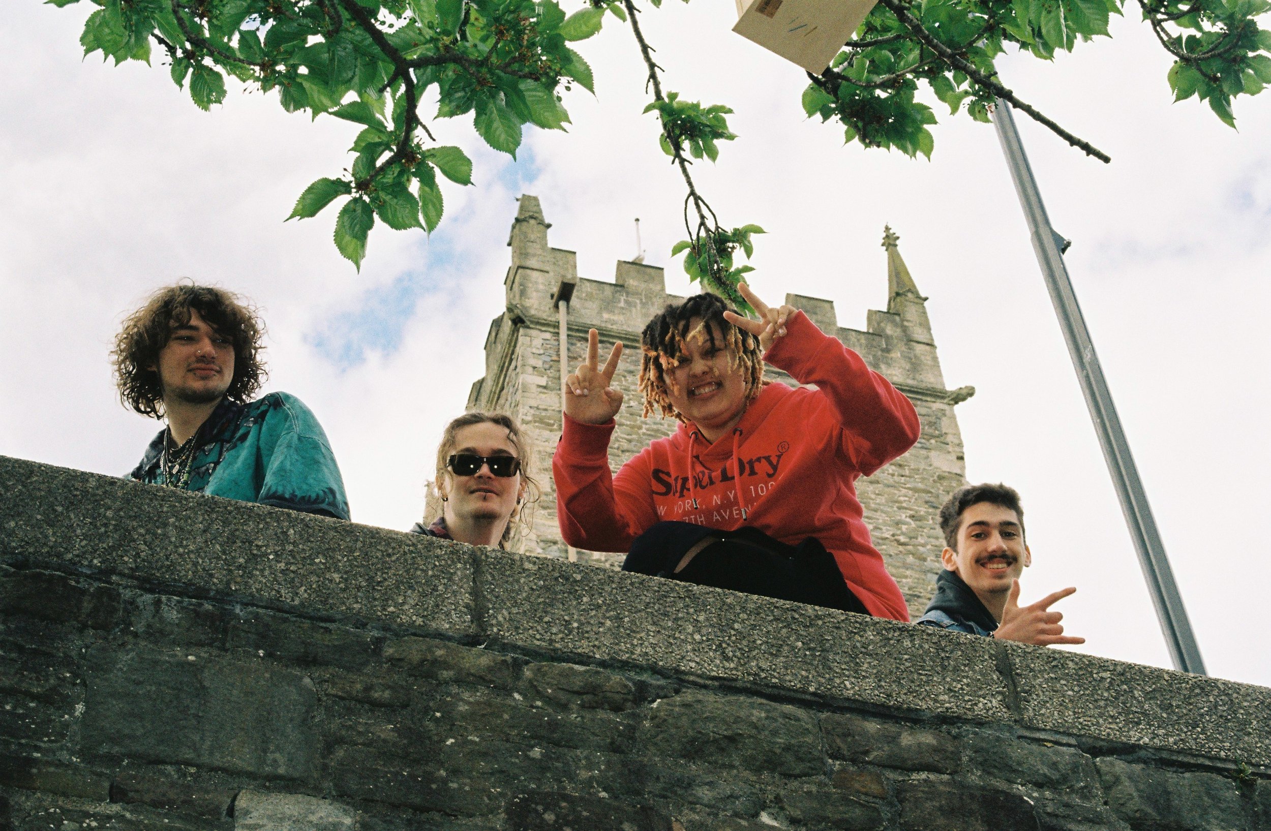 420 Bristol - 35mm Film Photography