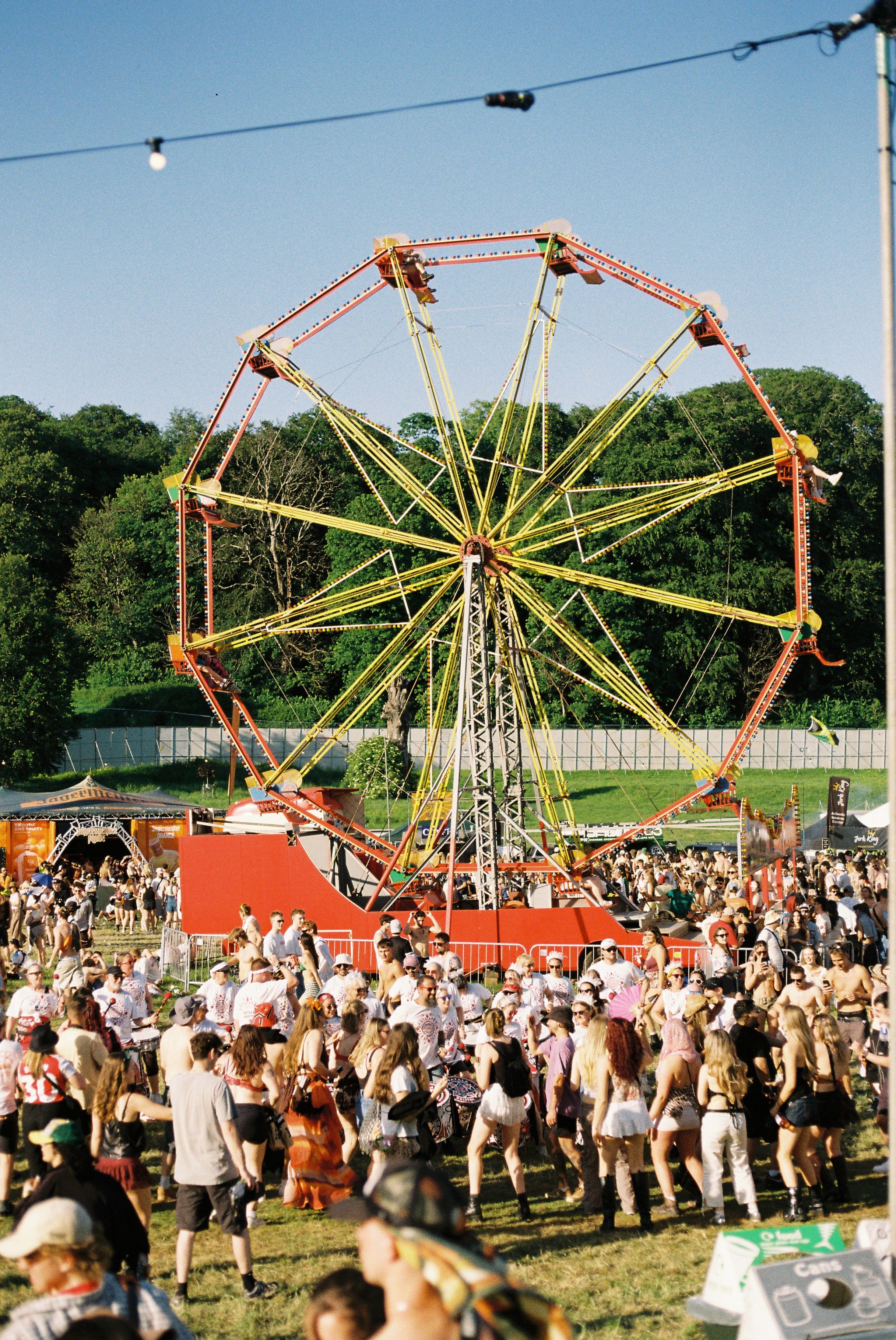 Love Saves The Day Festival - 35mm Film Photography