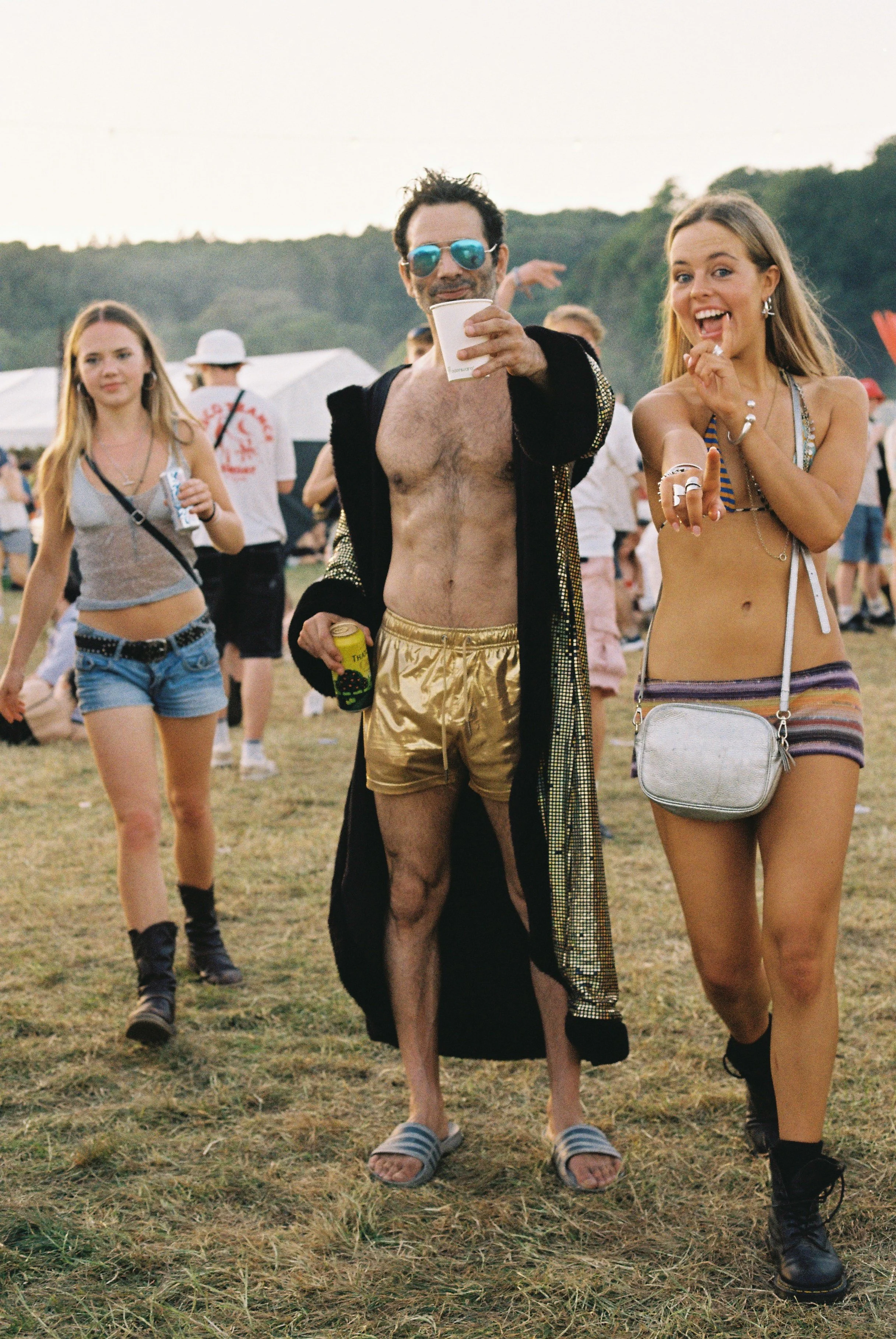 Love Saves The Day Festival - 35mm Film Photography