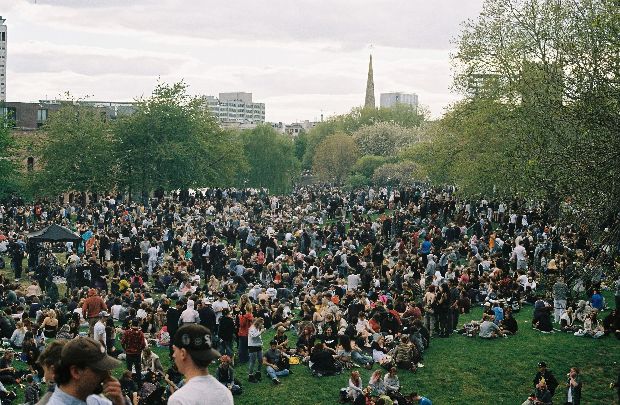 420 Bristol - 35mm Film Photography