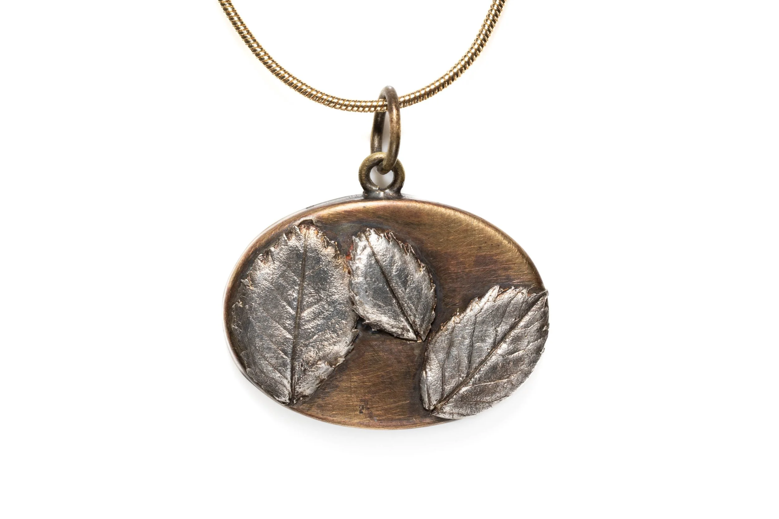 Micromosaic of a Green Butterfly – Back