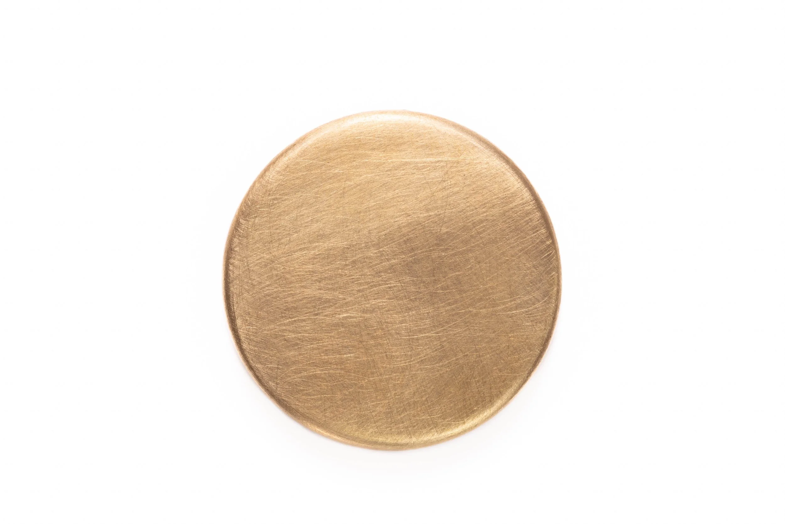 Cabochon - Micromosaic of Medusa's head - Back