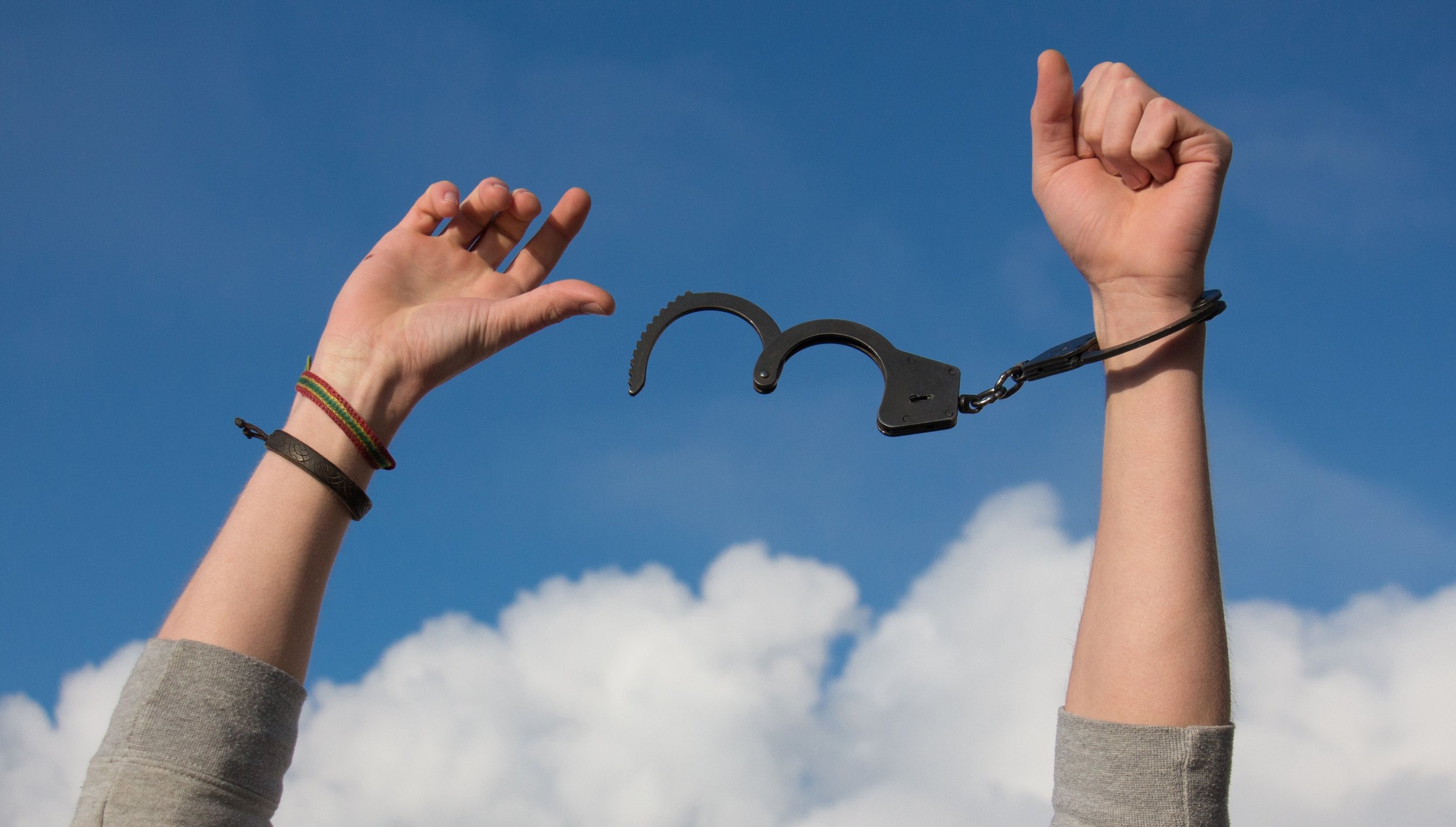 Escaping Claustrophobia