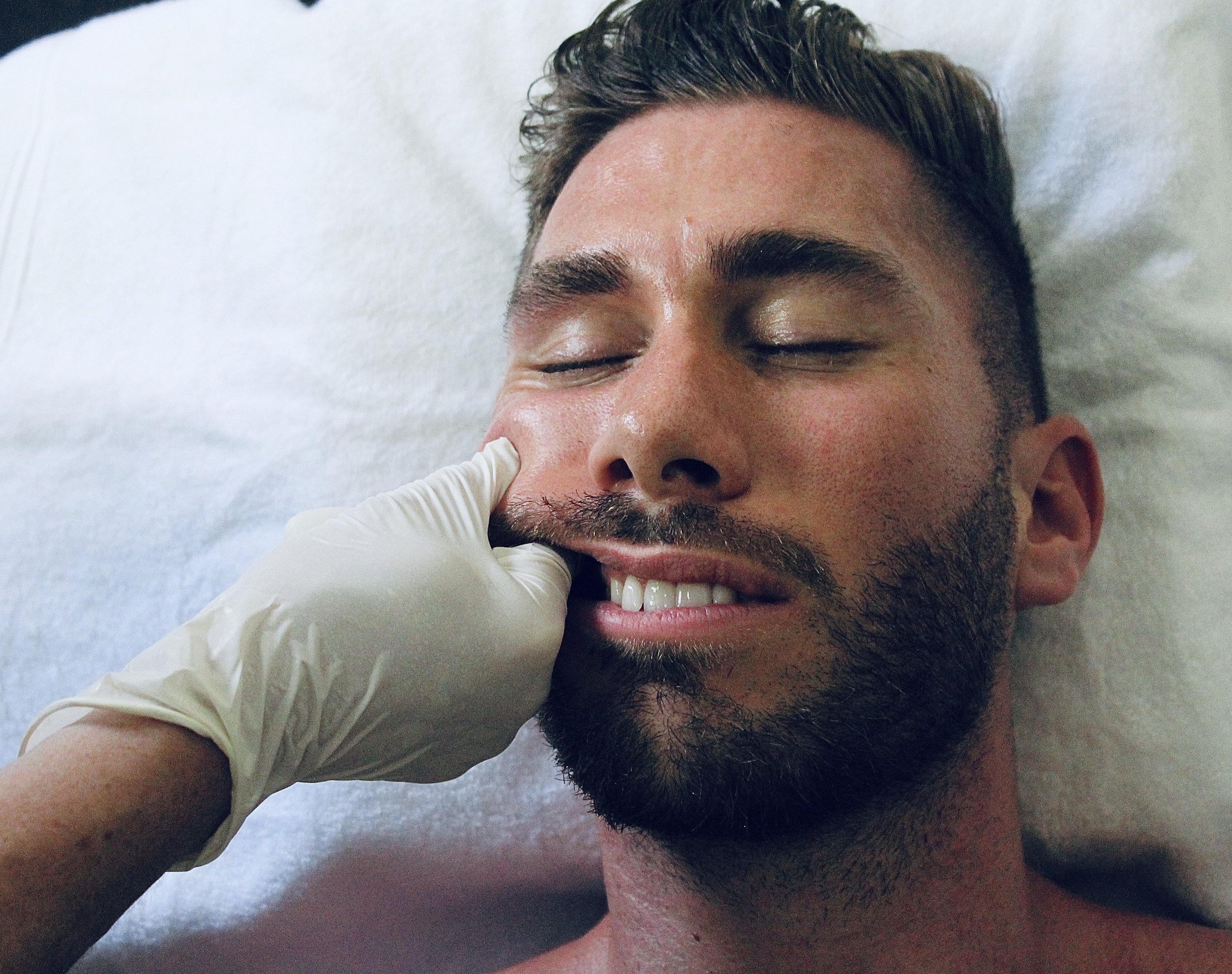 Treating TMJ Dysfunction and Facial Tension — Healing Space pic photo