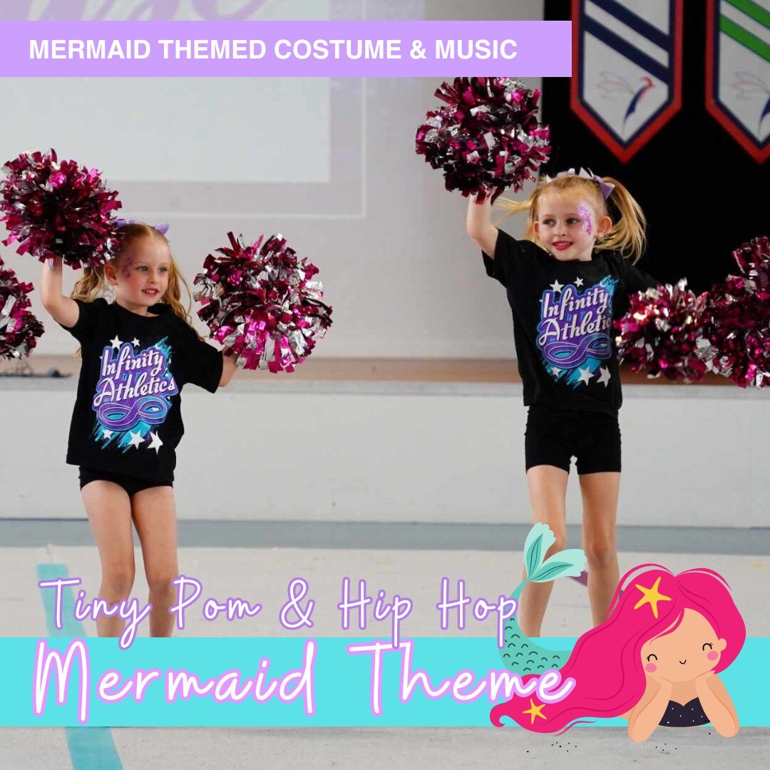 The cutest dance class you will ever find!

Start your Dance journey with a low commitment program. Learn the essentials to get you started, with no experience. 

This team will compete at two competitions for fun and to build confidence! They will h