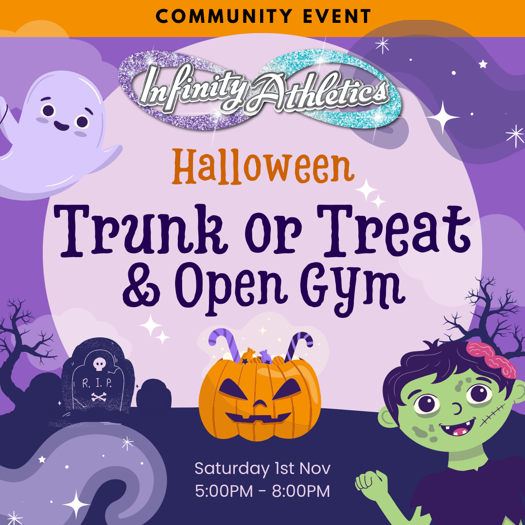 Halloween Trunk or Treat Community Event