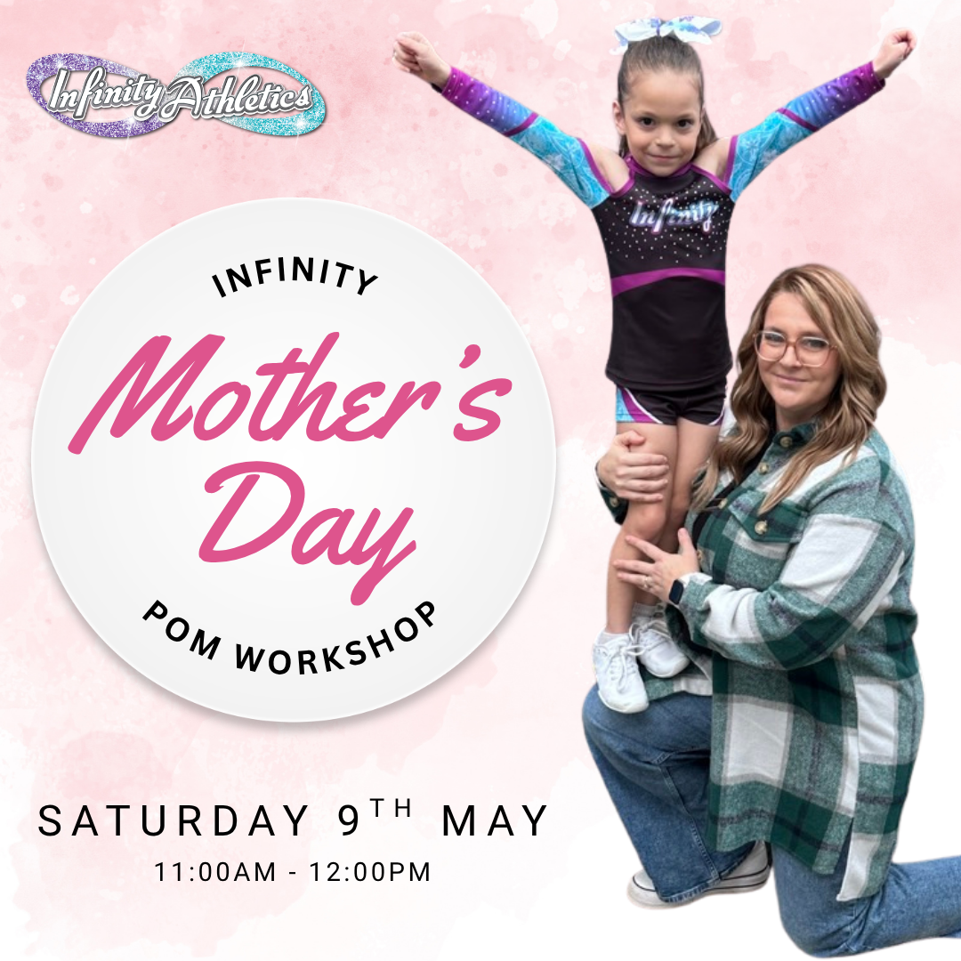 Mothers Day Pom Workshop 